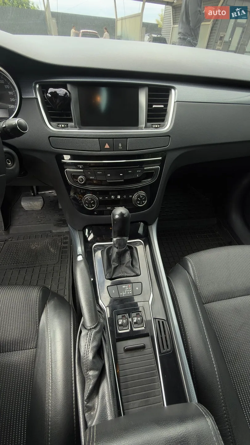 2015 Peugeot 508 - мініатюра 21