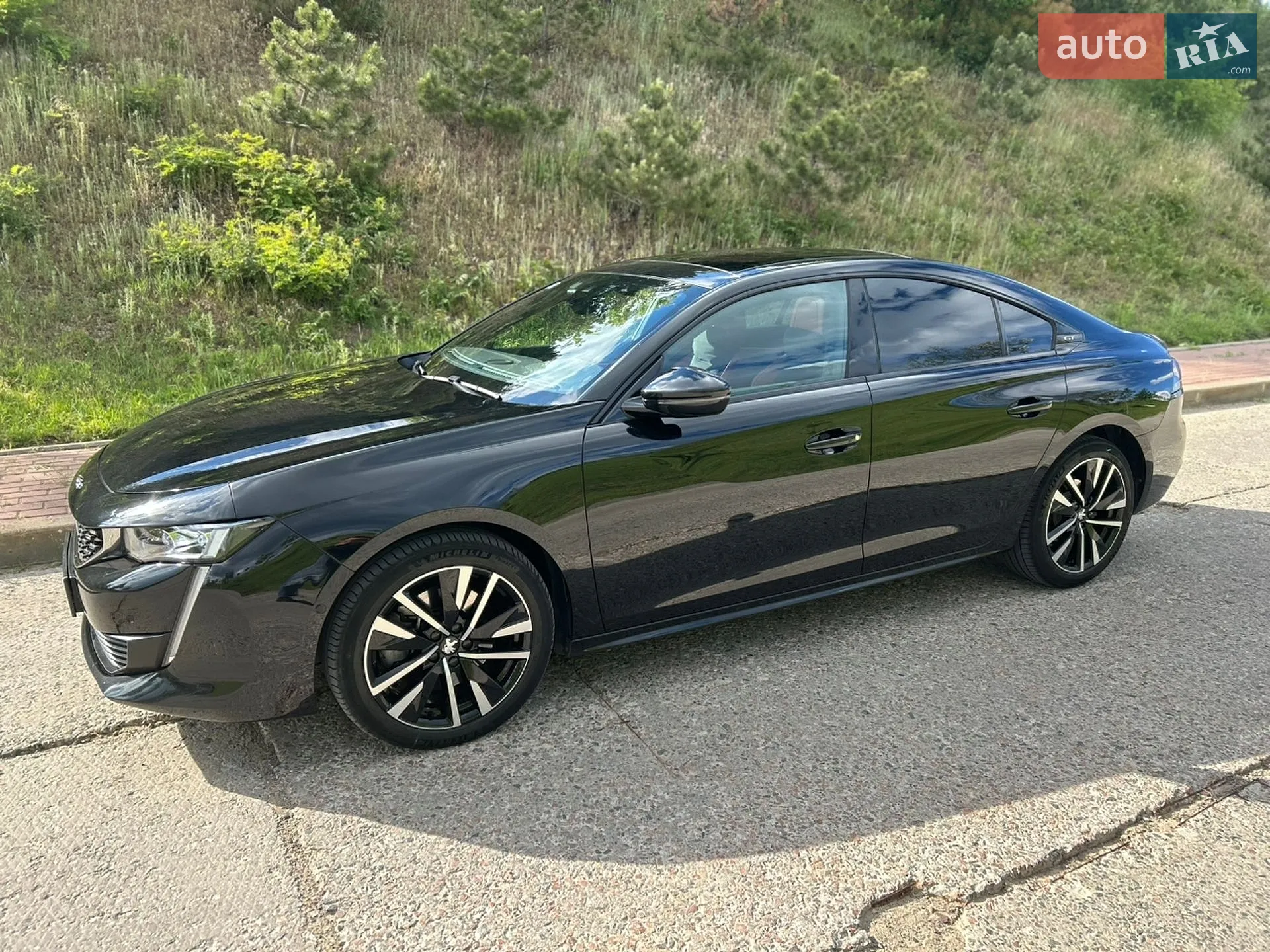 2021 Peugeot 508 - мініатюра 2