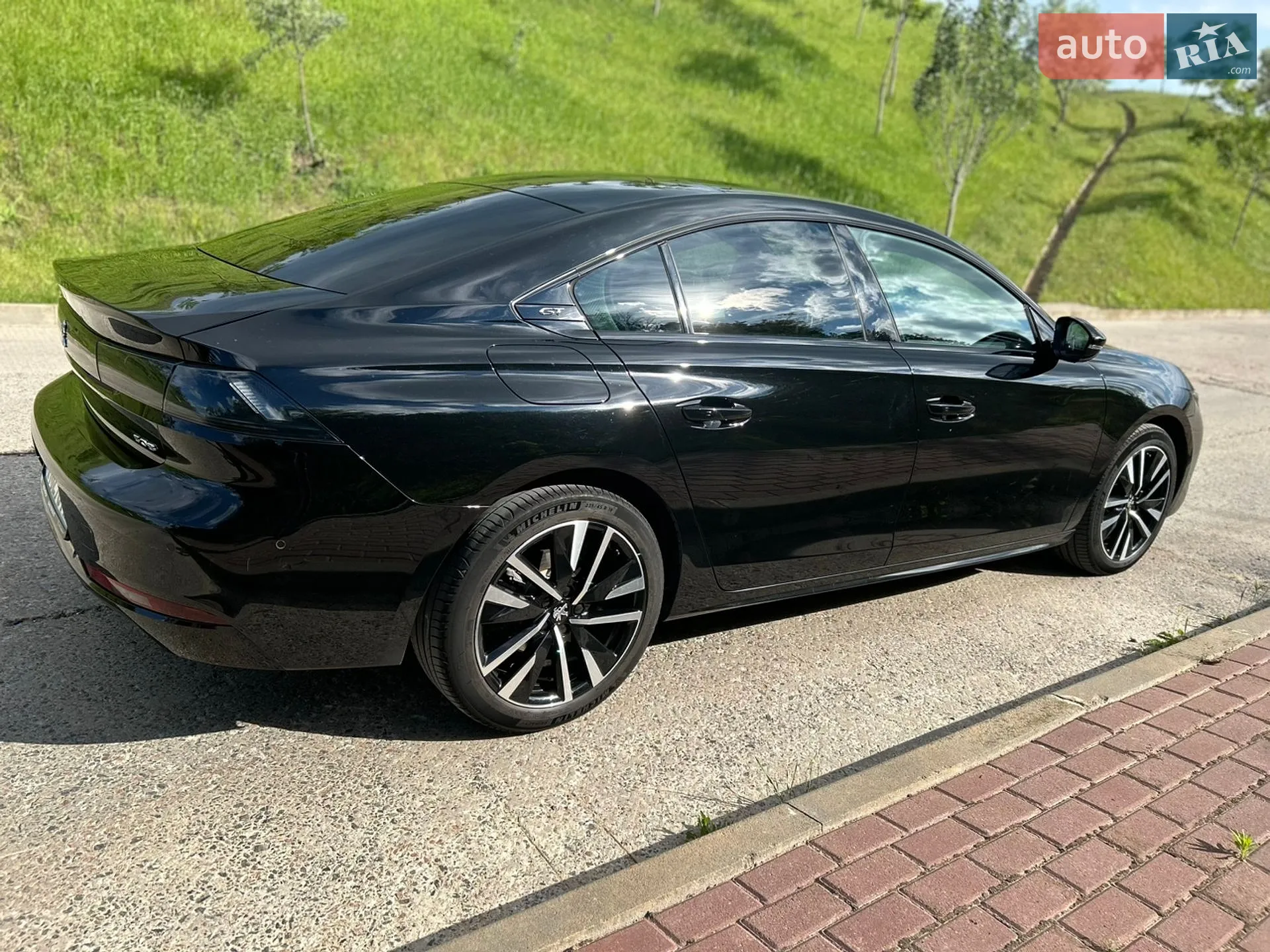 2021 Peugeot 508 - мініатюра 6