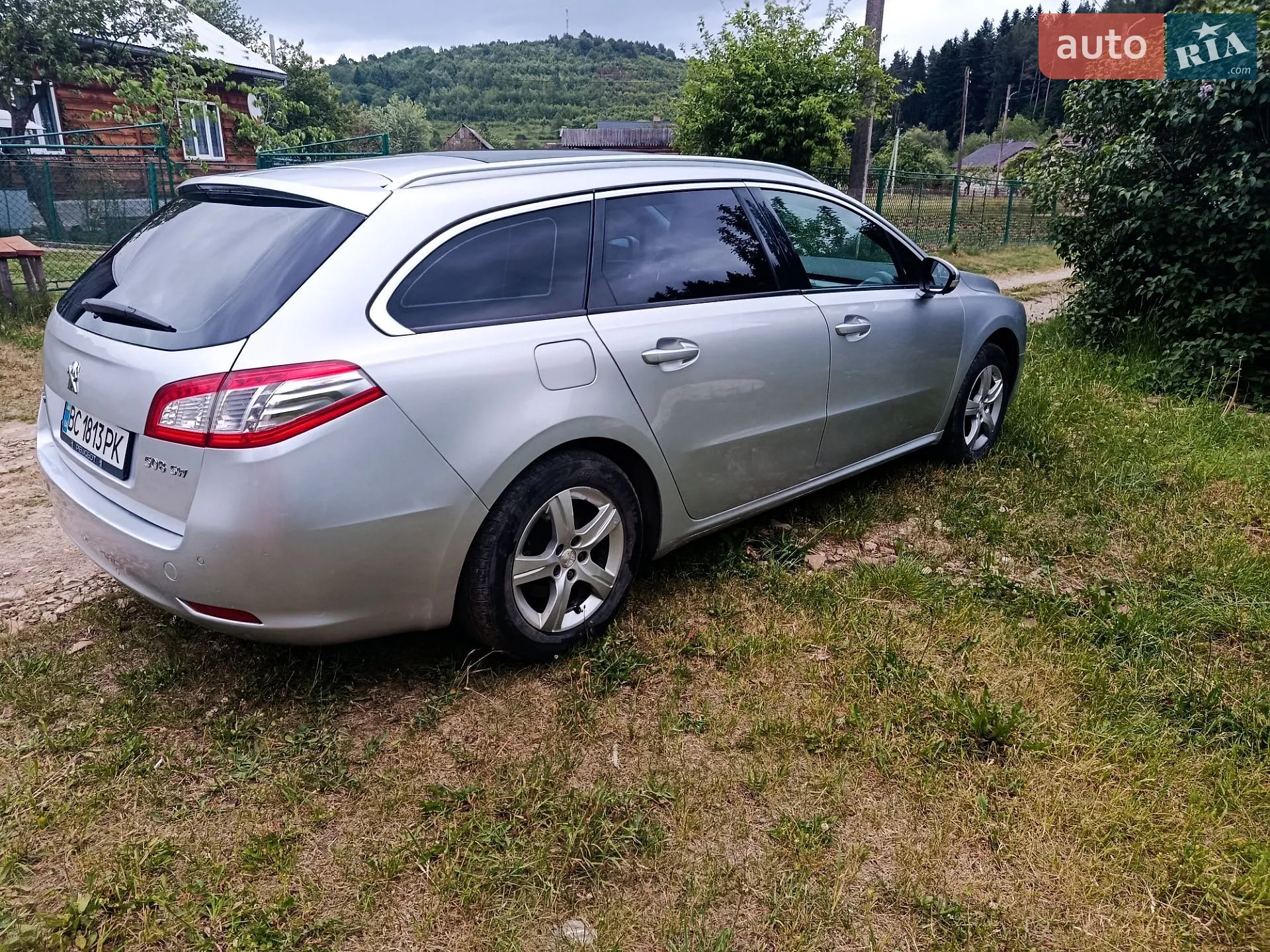 2013 Peugeot 508 - мініатюра 5