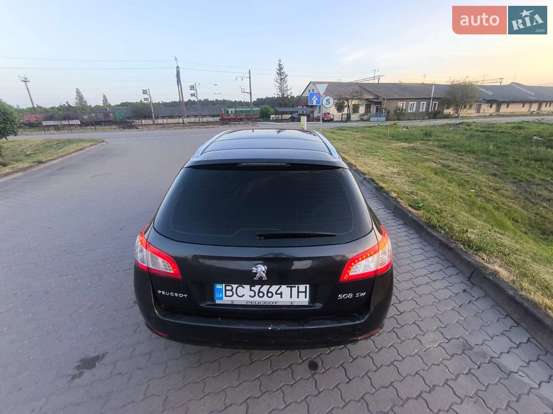 2012 Peugeot 508 - мініатюра 12