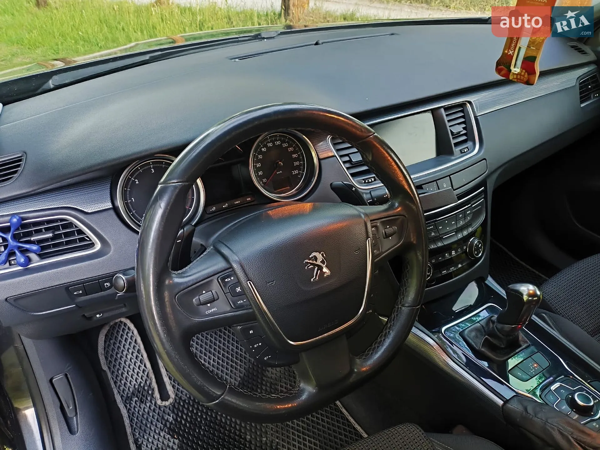 2012 Peugeot 508 - мініатюра 43