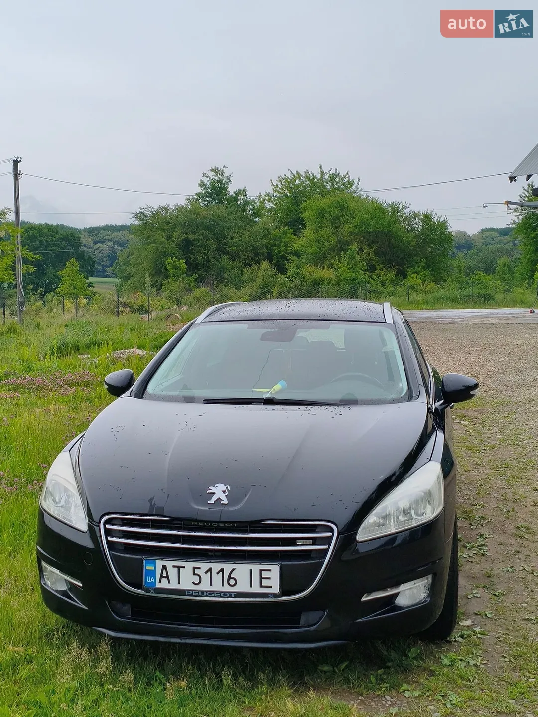 2011 Peugeot 508 - мініатюра 6