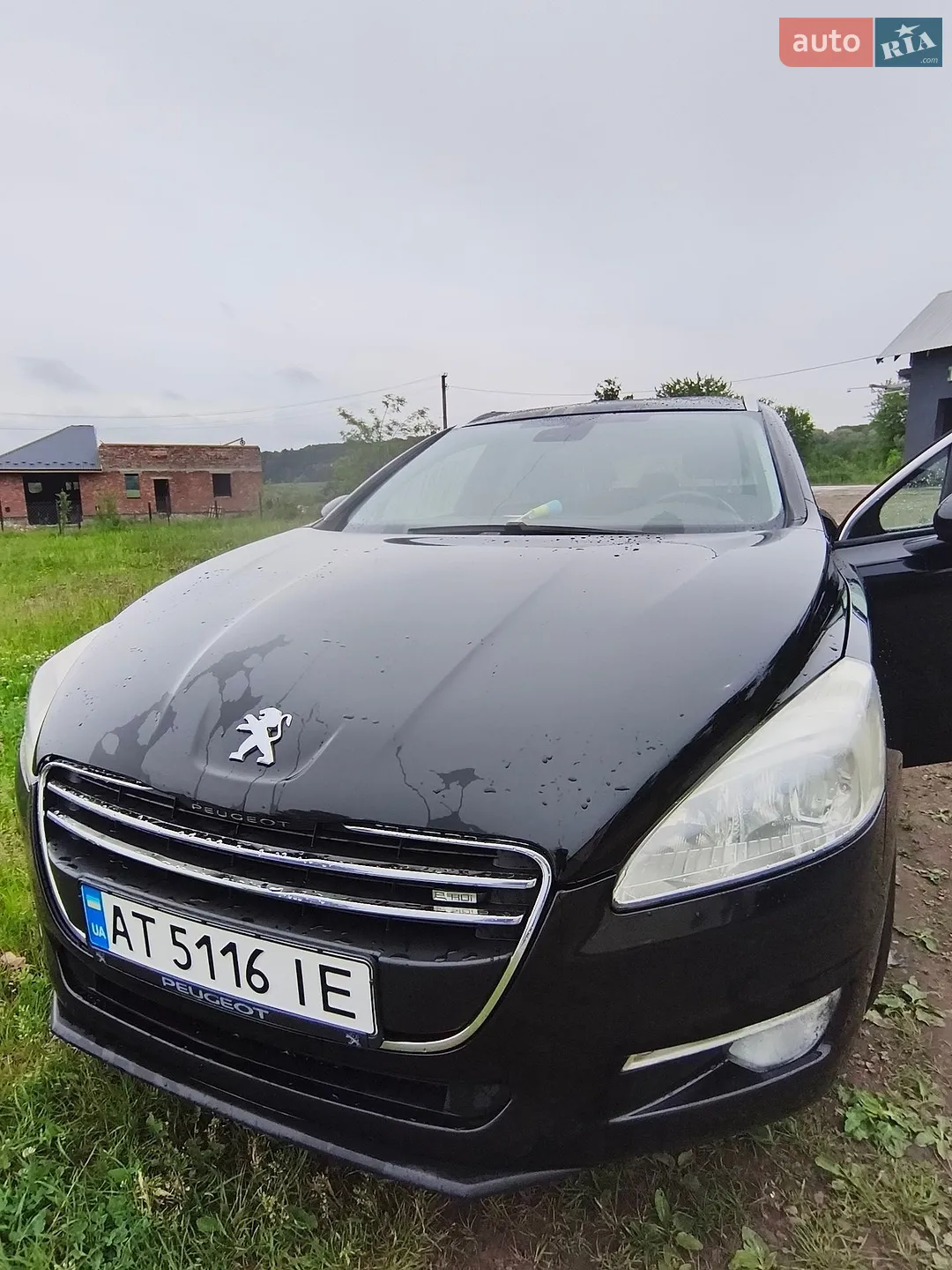 2011 Peugeot 508 - мініатюра 10