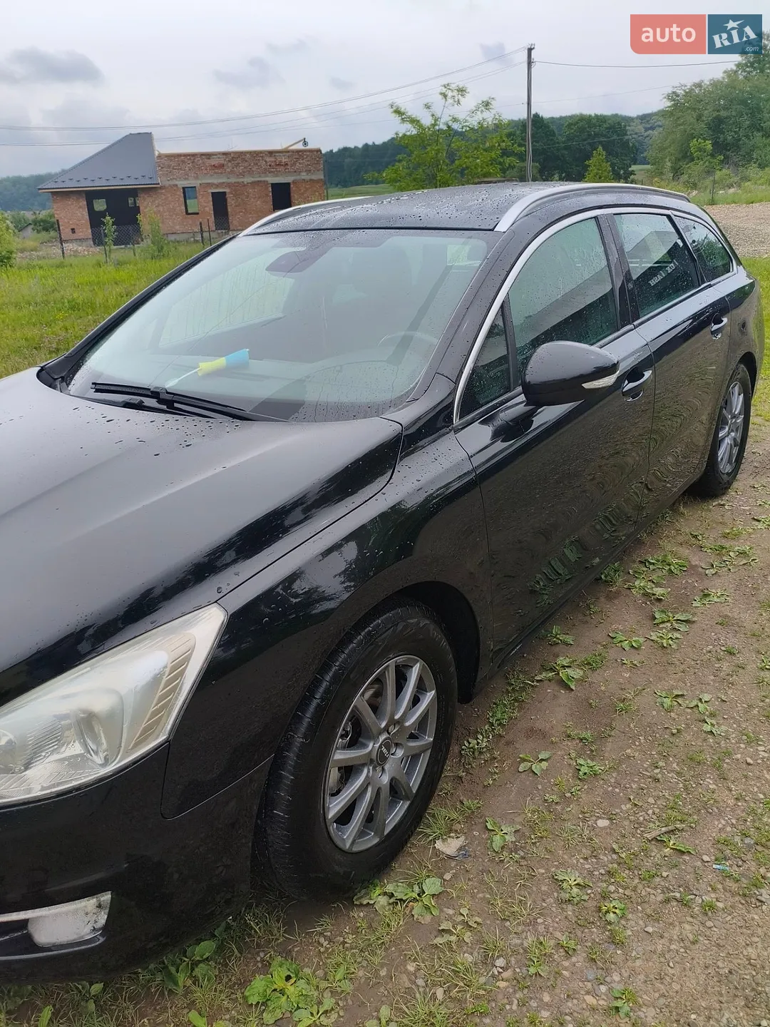 2011 Peugeot 508 - мініатюра 14