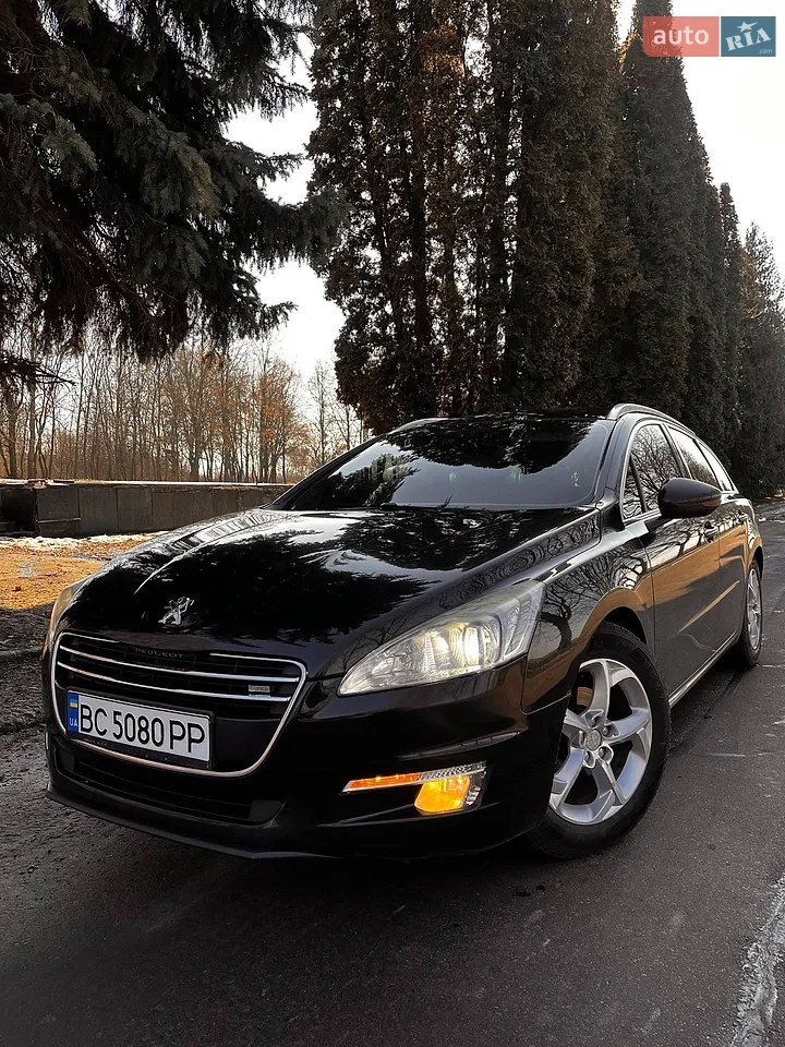 2012 Peugeot 508 - мініатюра 27