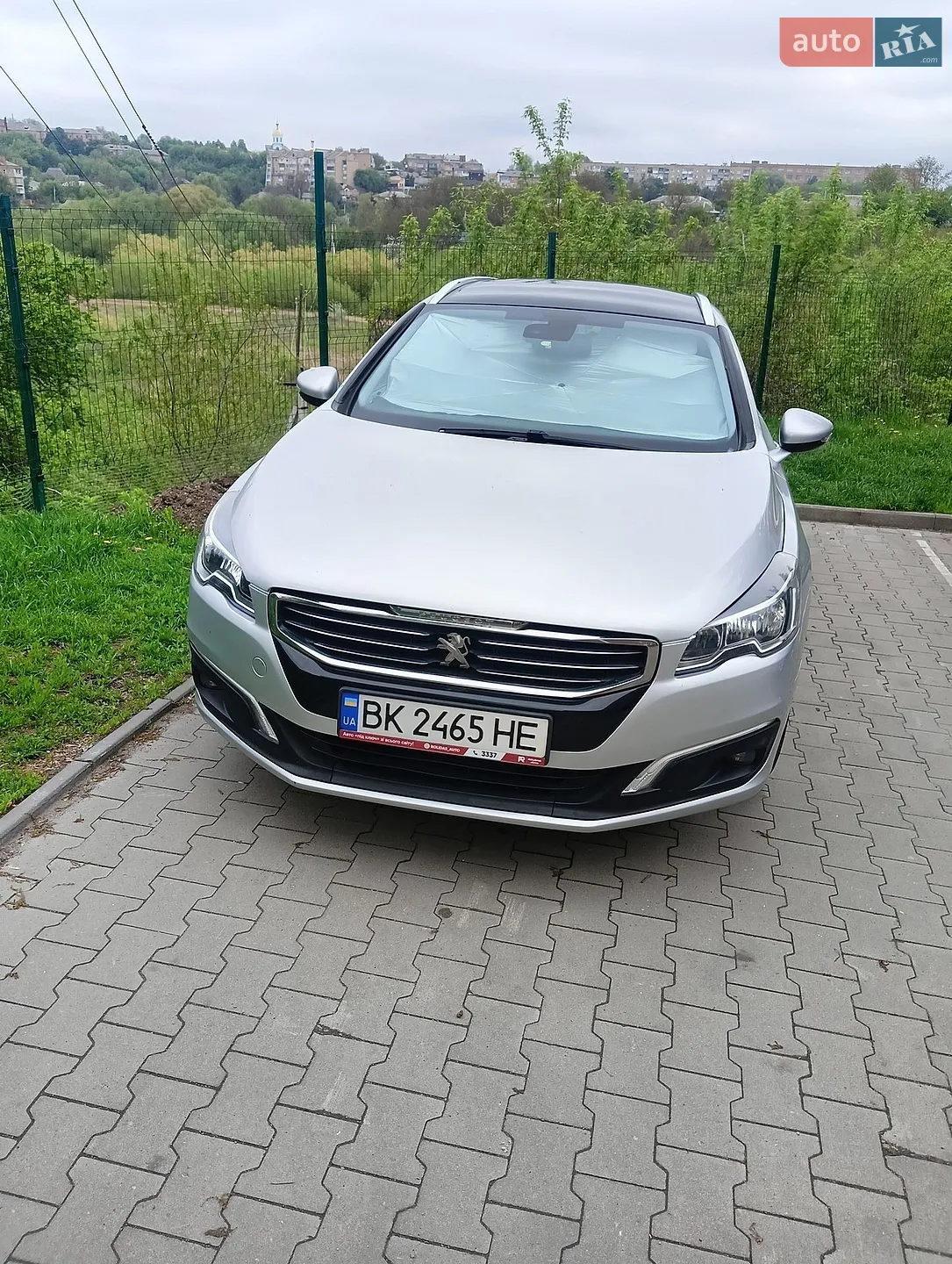 2015 Peugeot 508 - фото 1