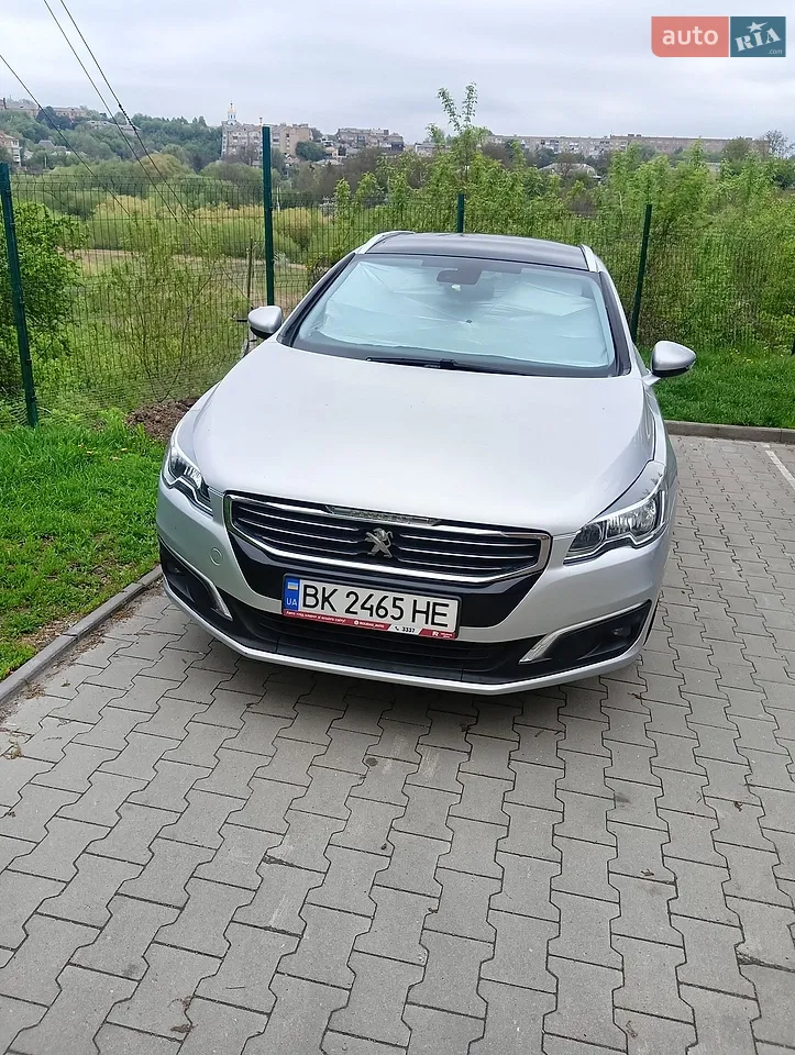 2014 Peugeot 508 - мініатюра 26