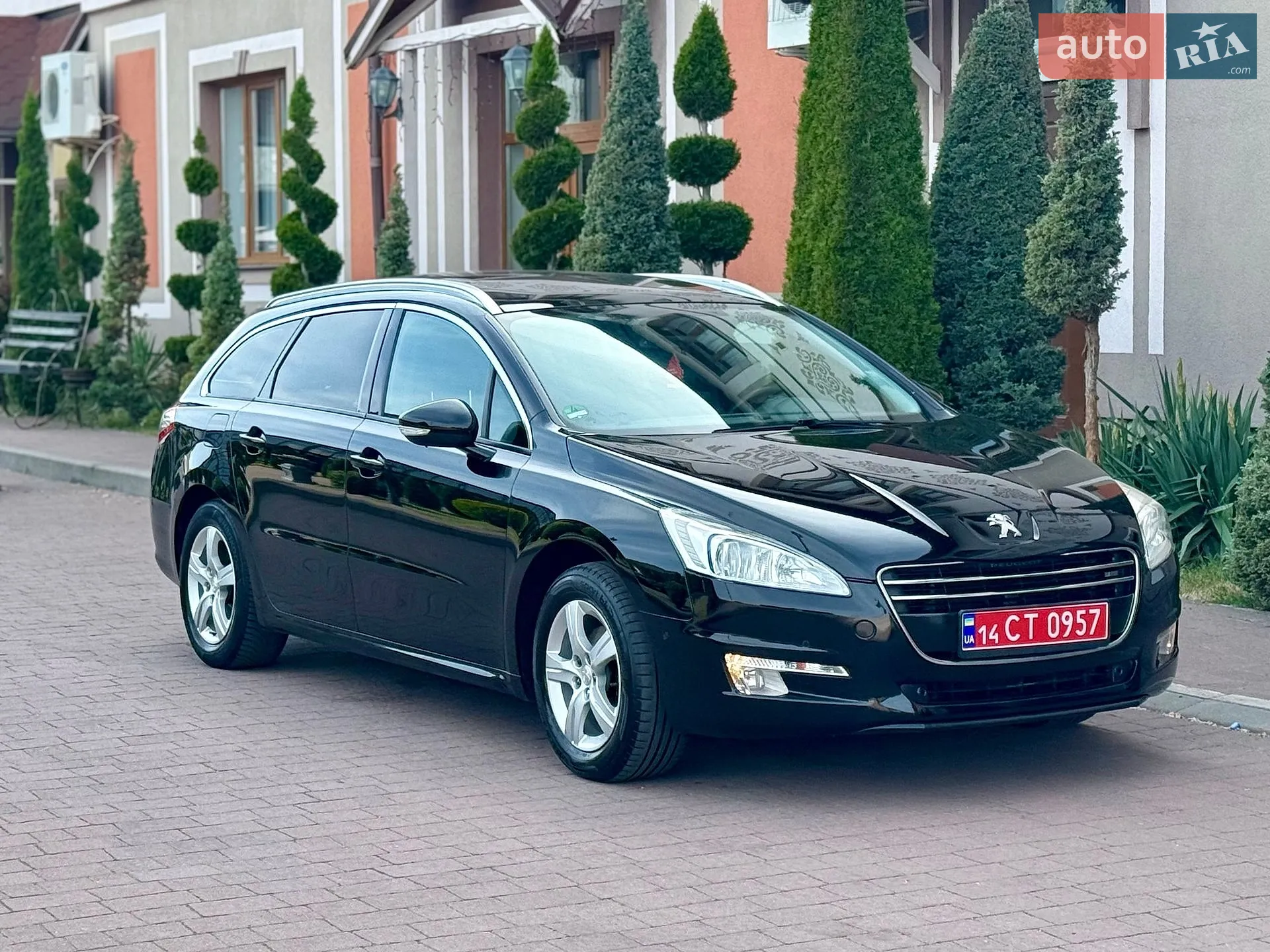 2011 Peugeot 508 - мініатюра 3