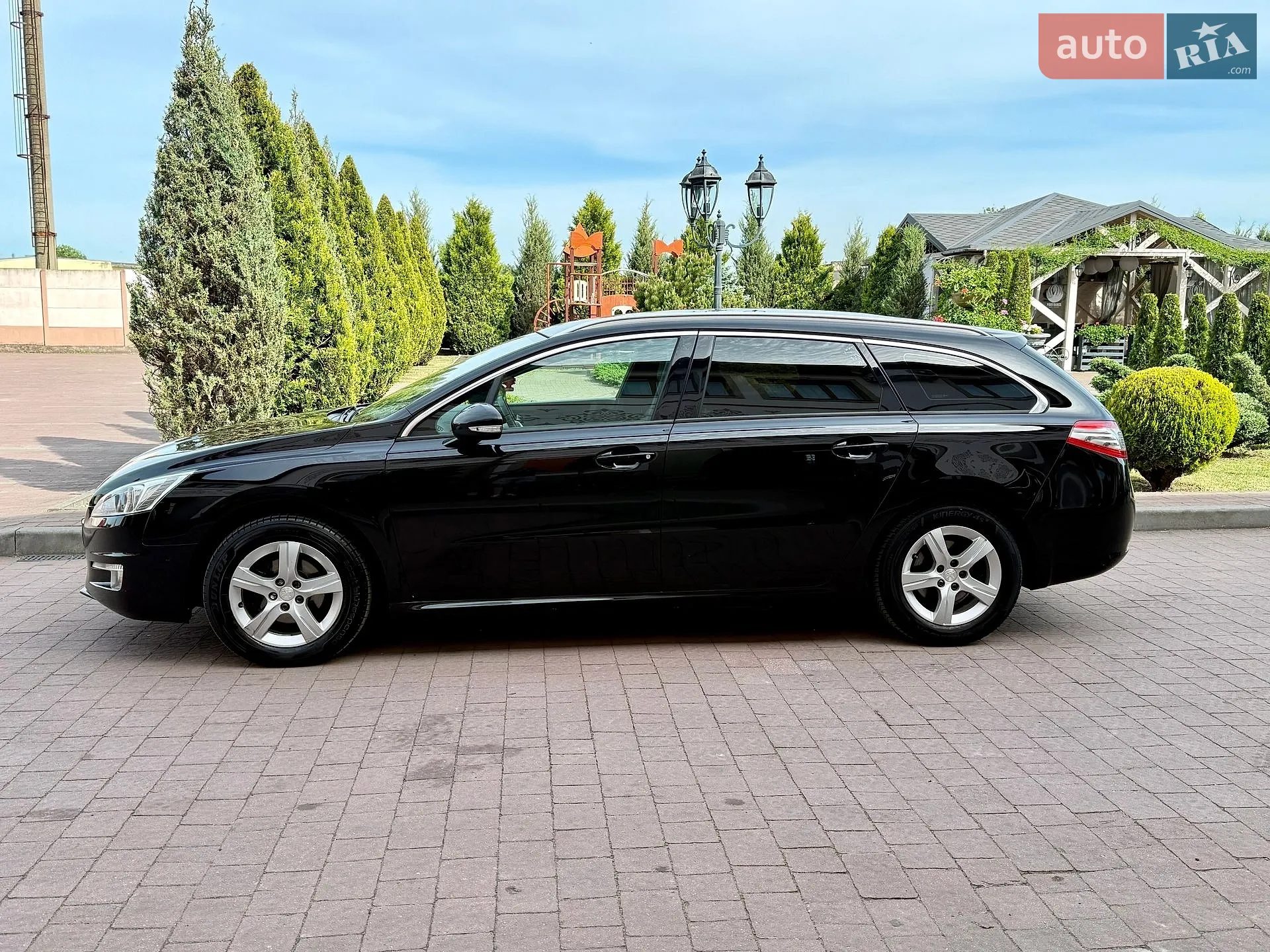 2011 Peugeot 508 - мініатюра 8