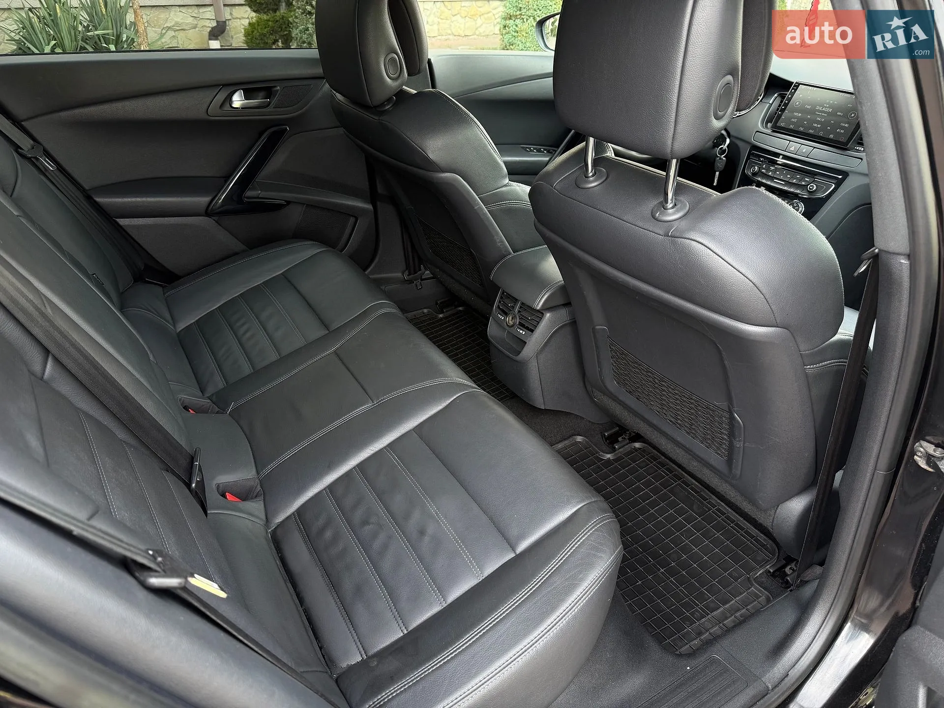2011 Peugeot 508 - мініатюра 33