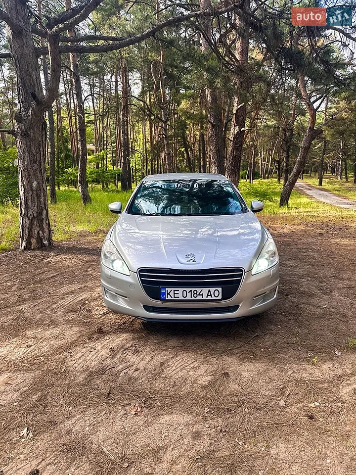 2012 Peugeot 508 - мініатюра 14