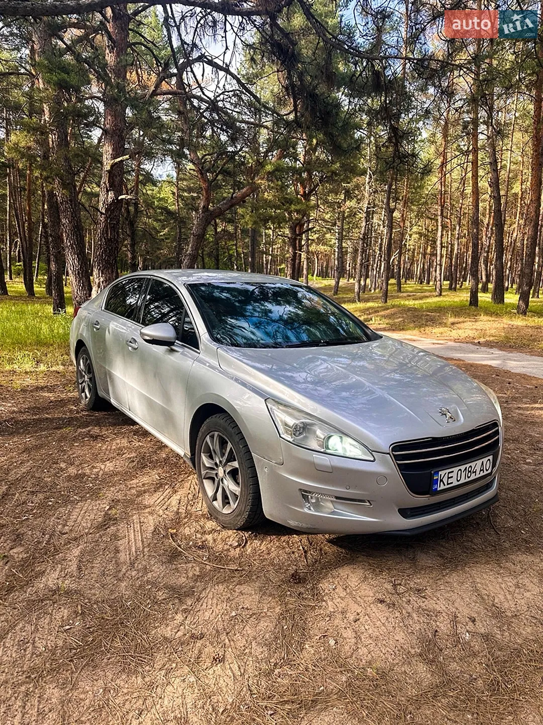 2012 Peugeot 508 - мініатюра 3