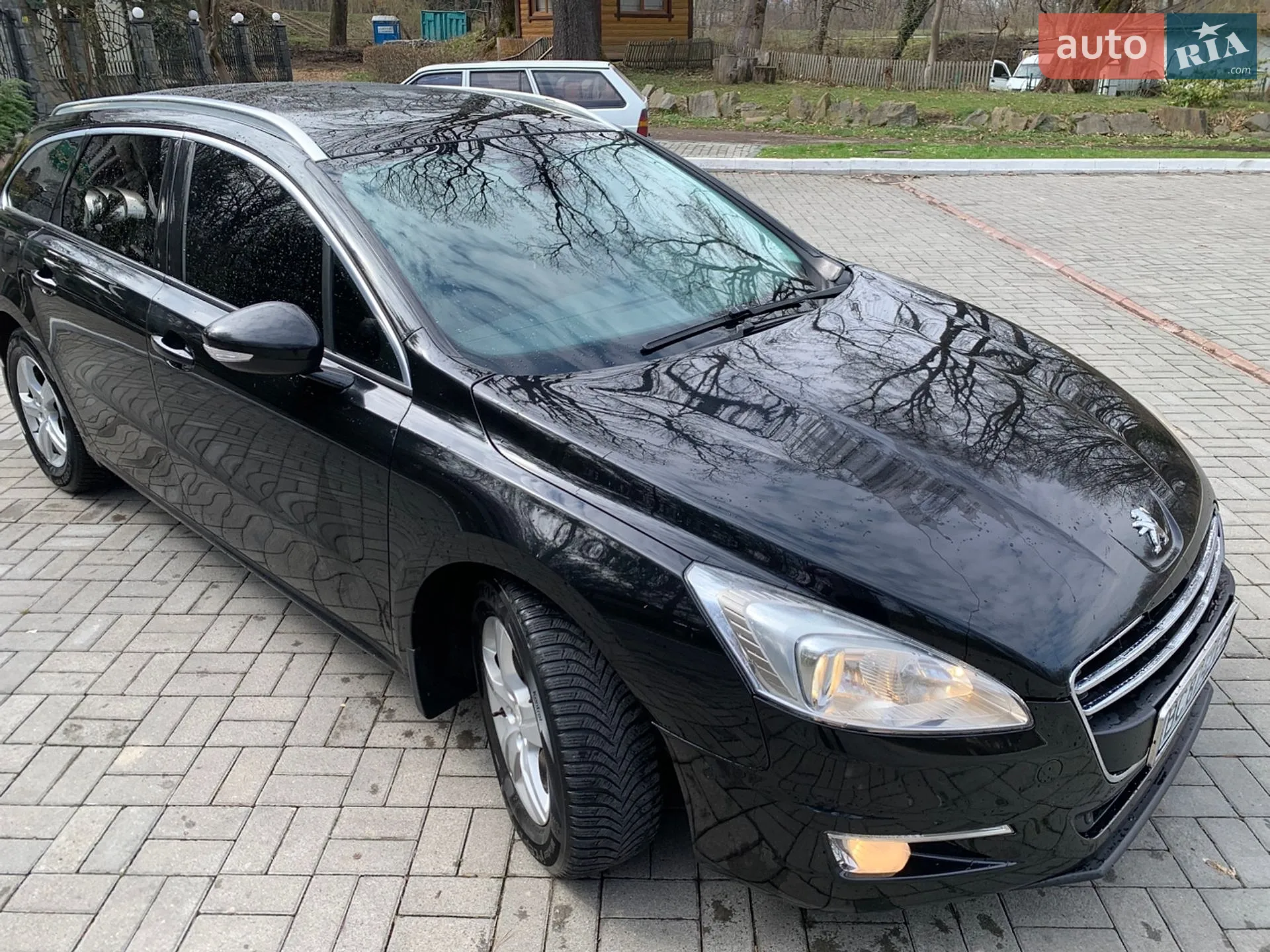 2011 Peugeot 508 - мініатюра 4