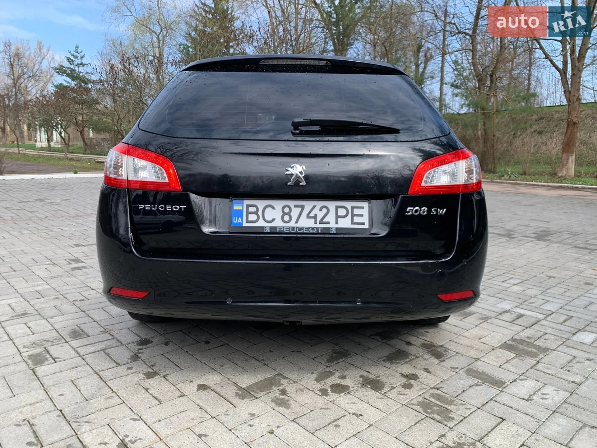 2011 Peugeot 508 - мініатюра 17