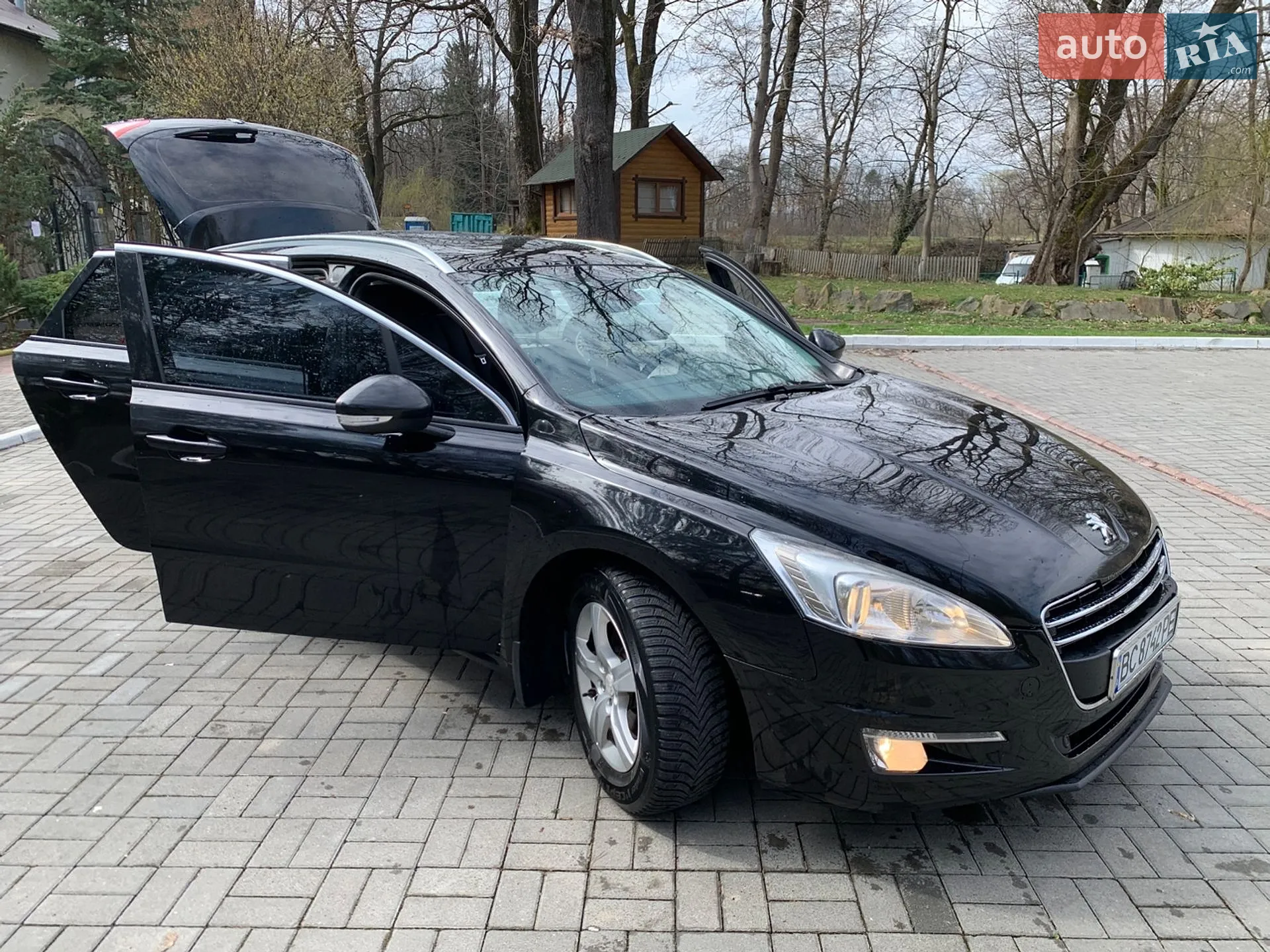 2011 Peugeot 508 - мініатюра 5