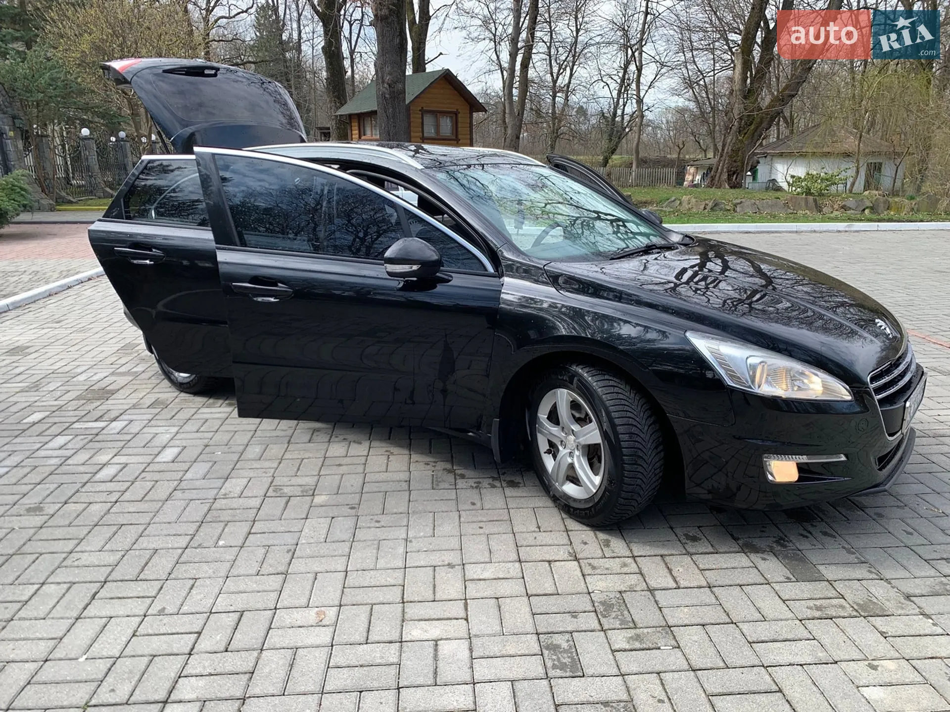 2011 Peugeot 508 - мініатюра 13