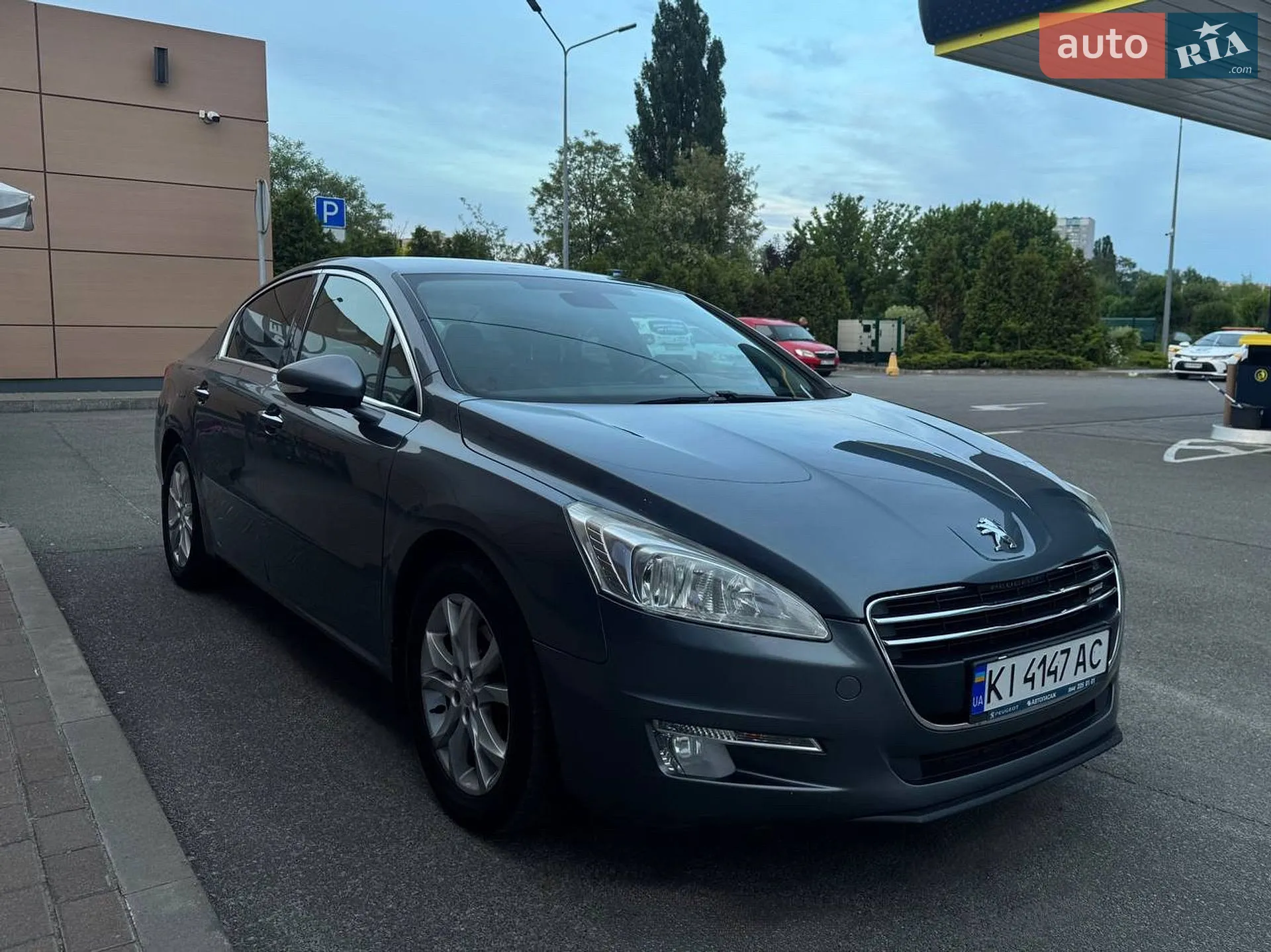2013 Peugeot 508 - мініатюра 3