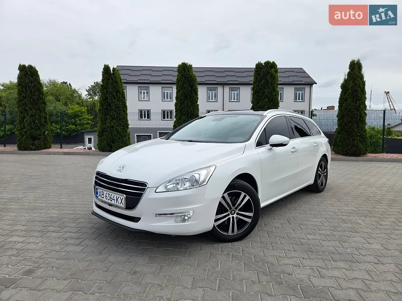 2014 Peugeot 508 - мініатюра 11