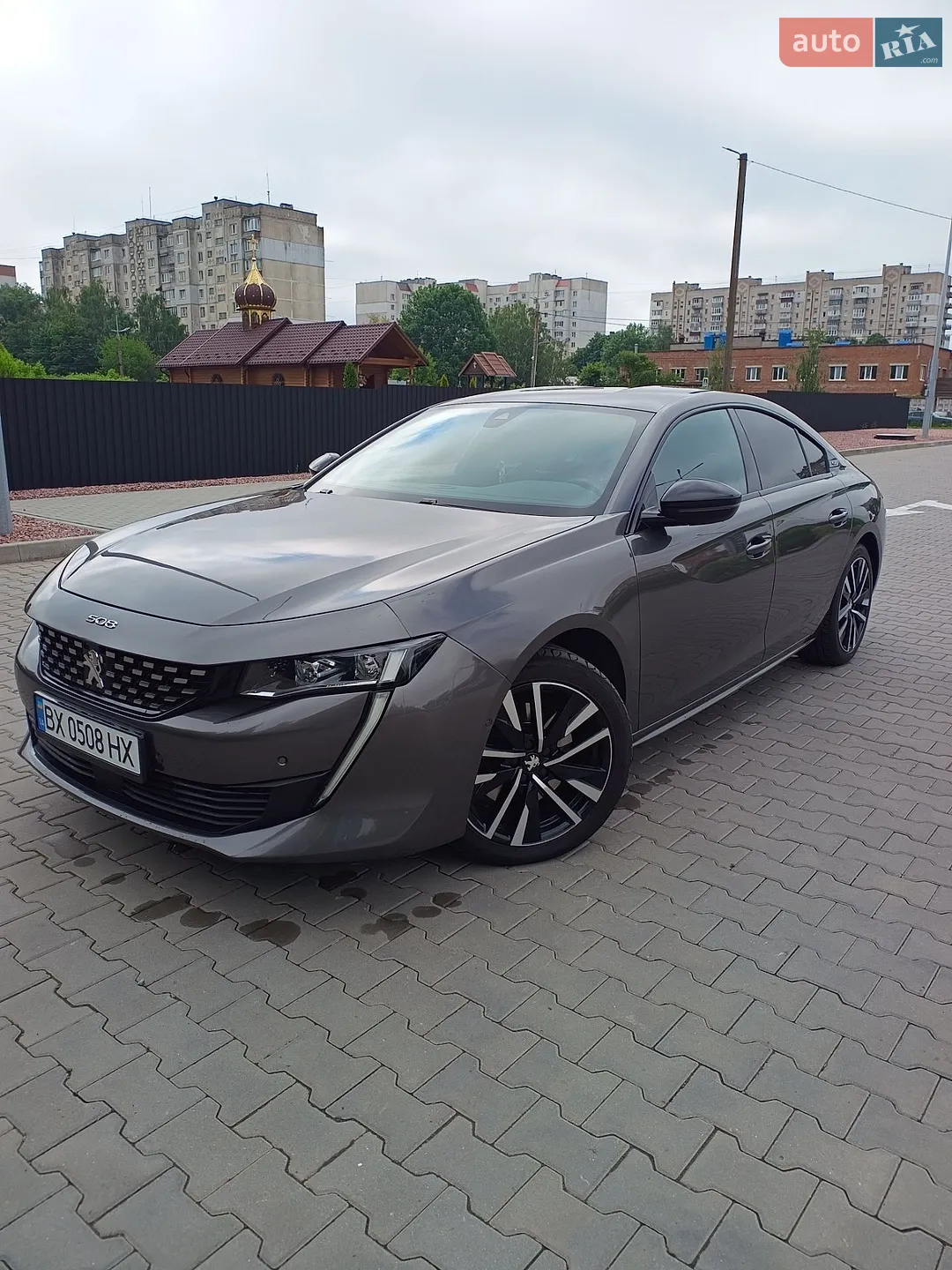 2021 Peugeot 508 - мініатюра 3