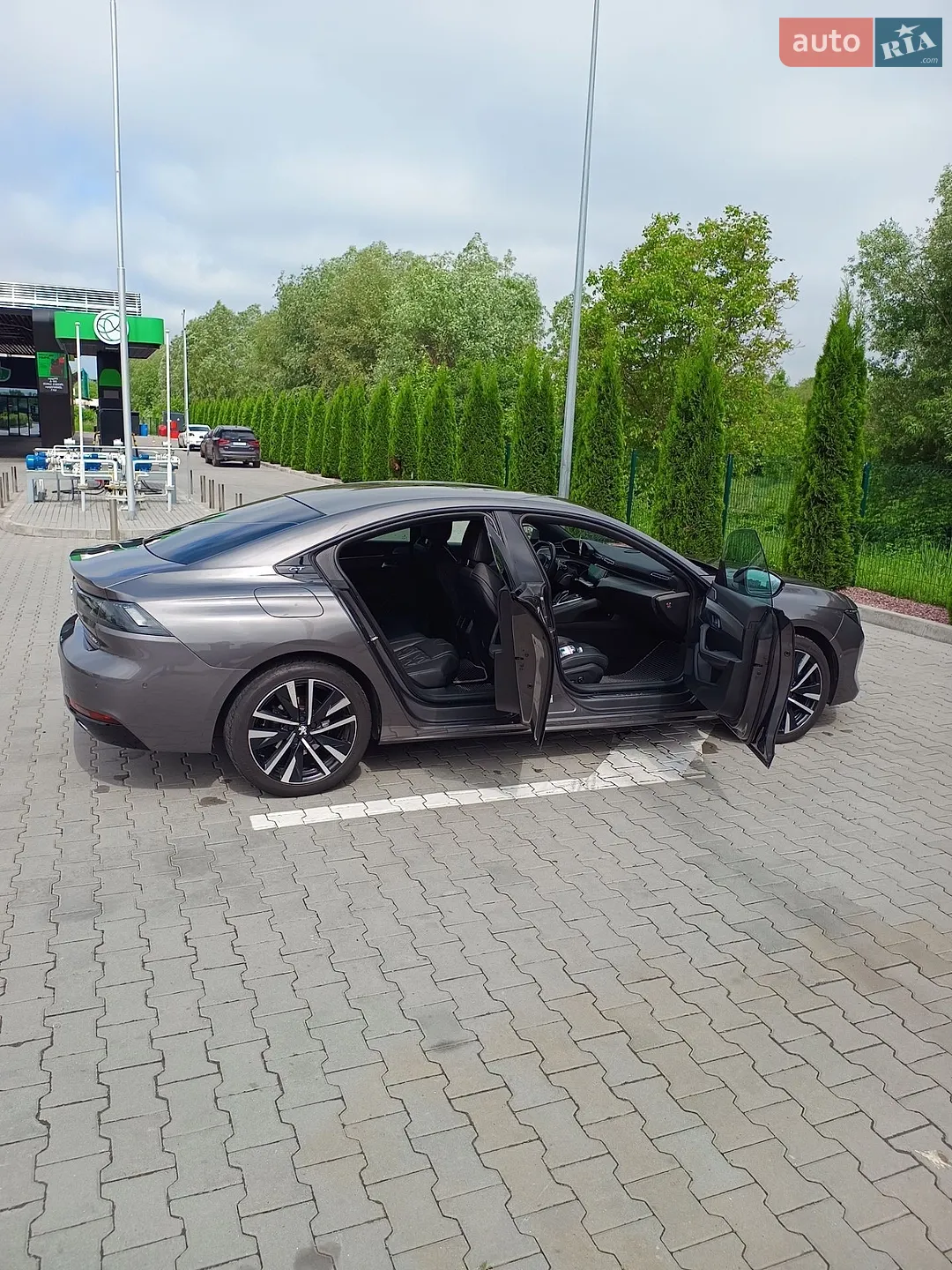 2021 Peugeot 508 - мініатюра 9