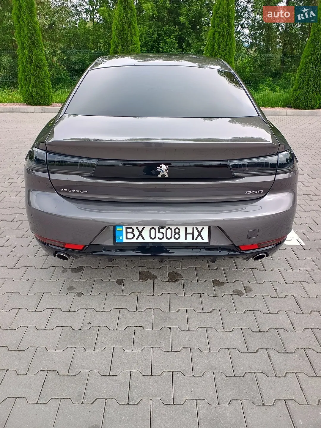 2021 Peugeot 508 - мініатюра 5