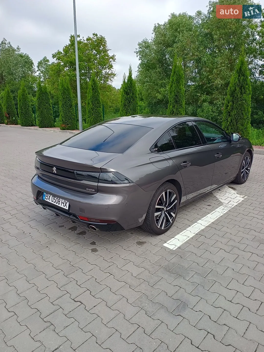 2021 Peugeot 508 - мініатюра 16
