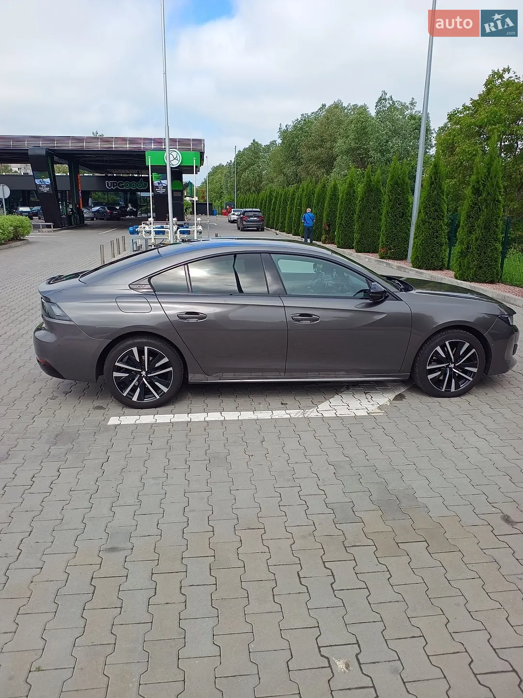 2021 Peugeot 508 - мініатюра 17