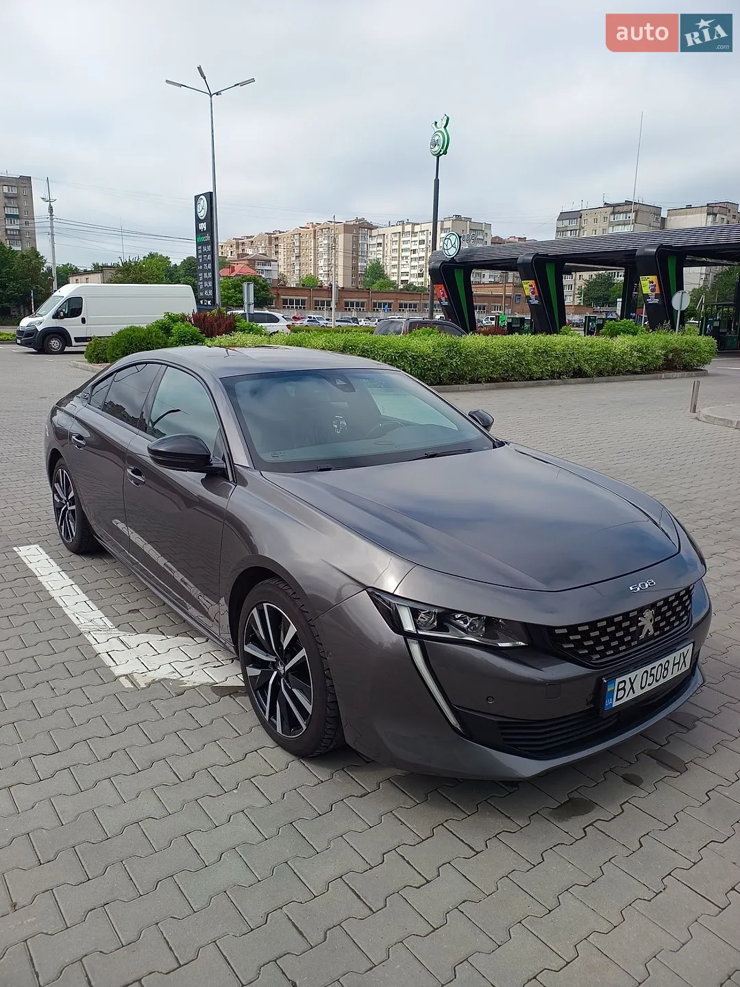 2021 Peugeot 508 - мініатюра 18