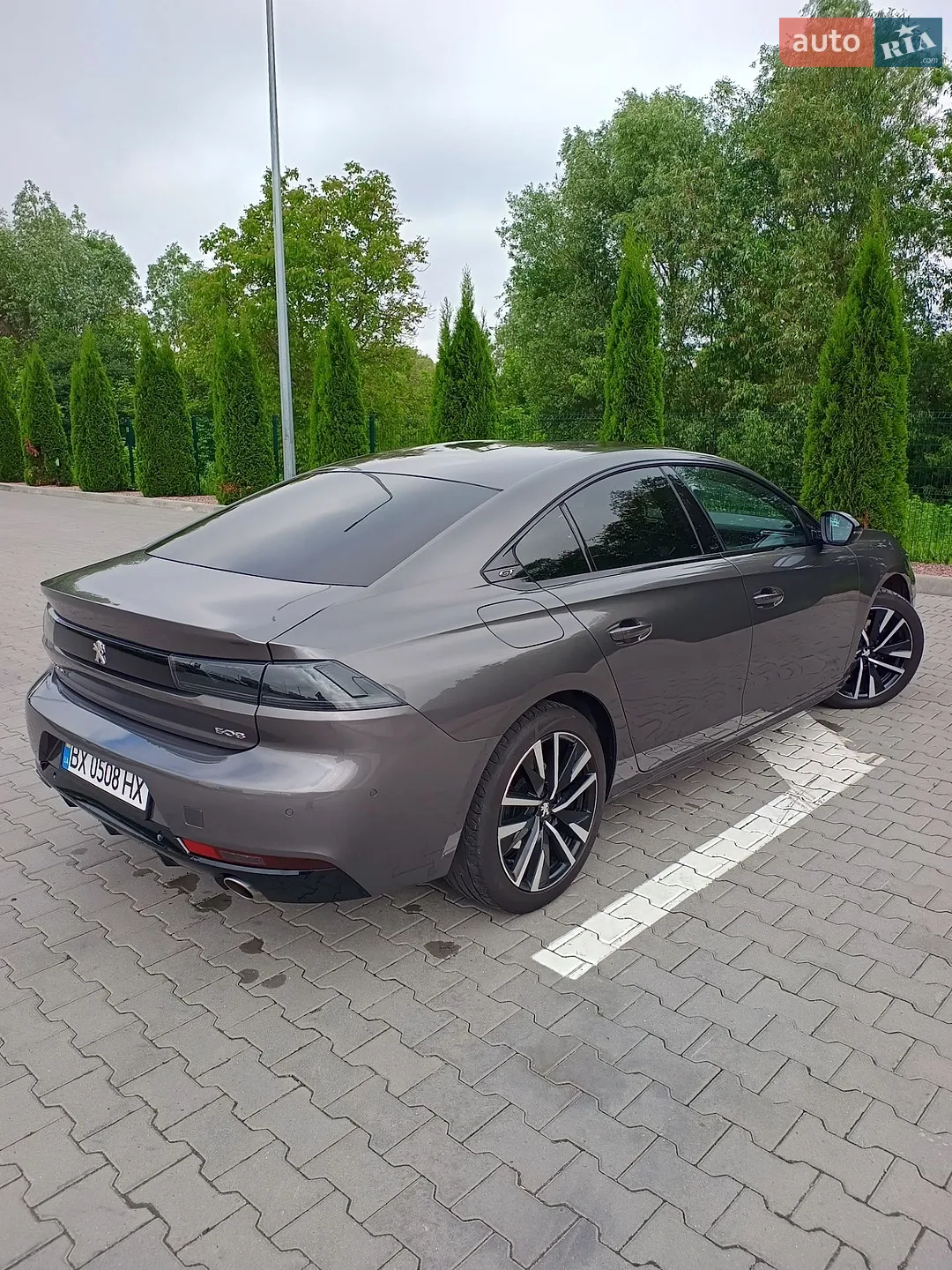 2021 Peugeot 508 - мініатюра 22