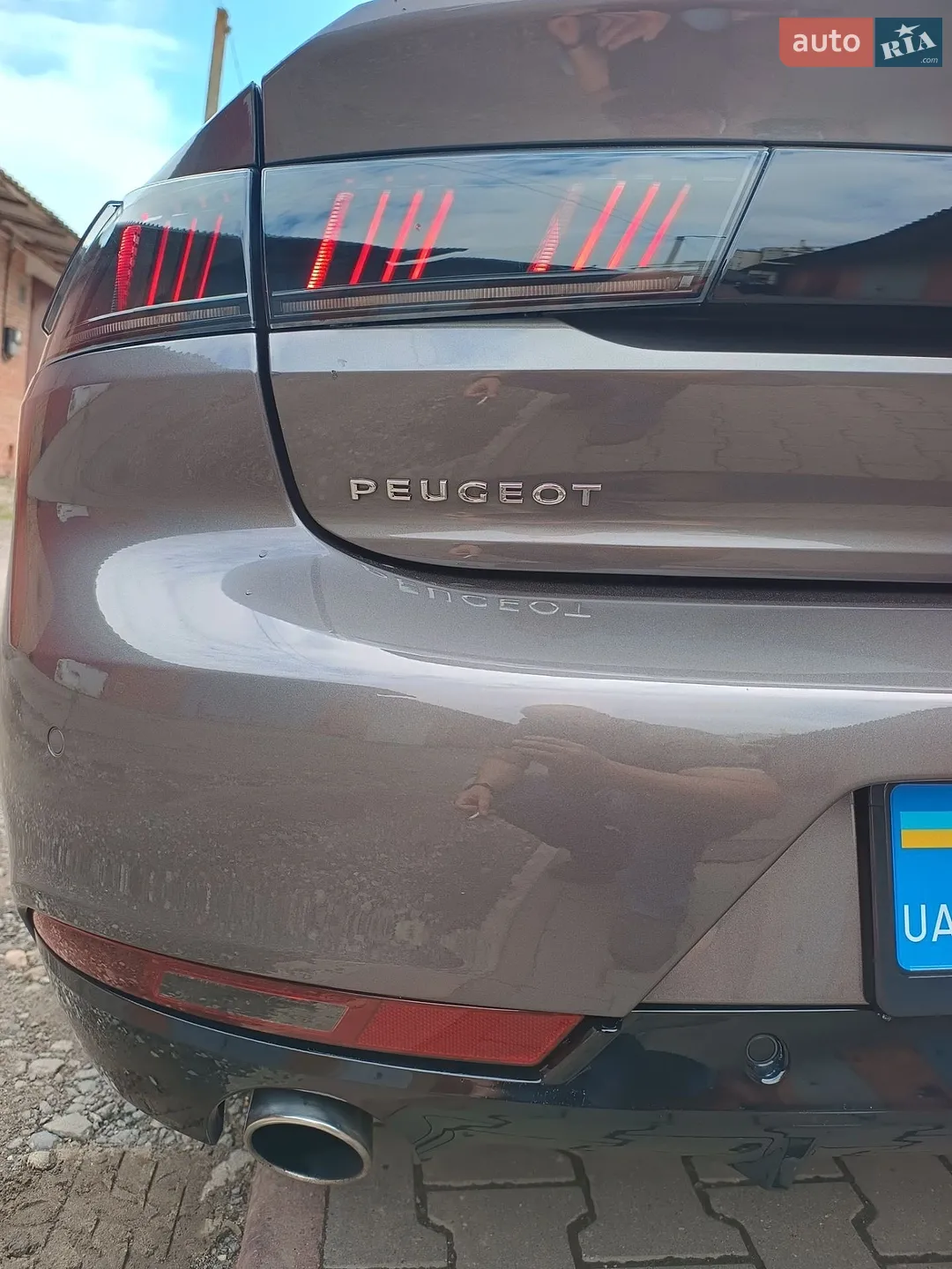 2021 Peugeot 508 - мініатюра 25