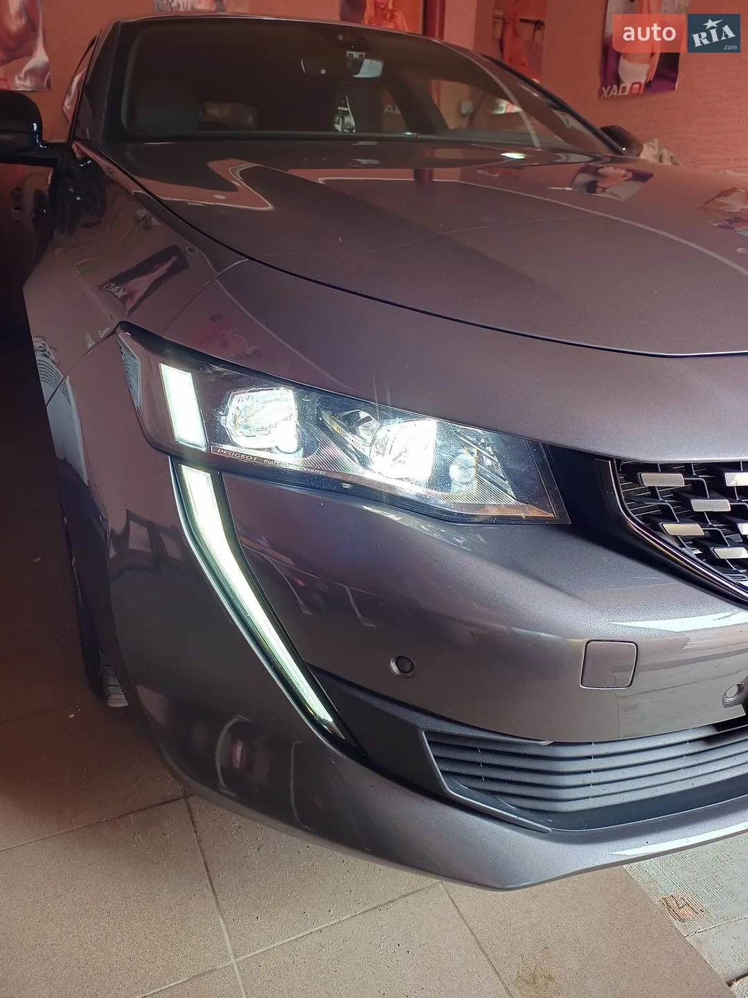 2021 Peugeot 508 - мініатюра 31