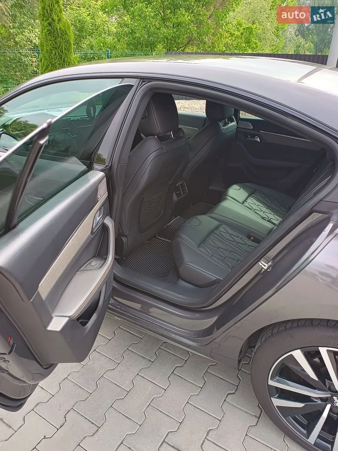 2021 Peugeot 508 - мініатюра 53