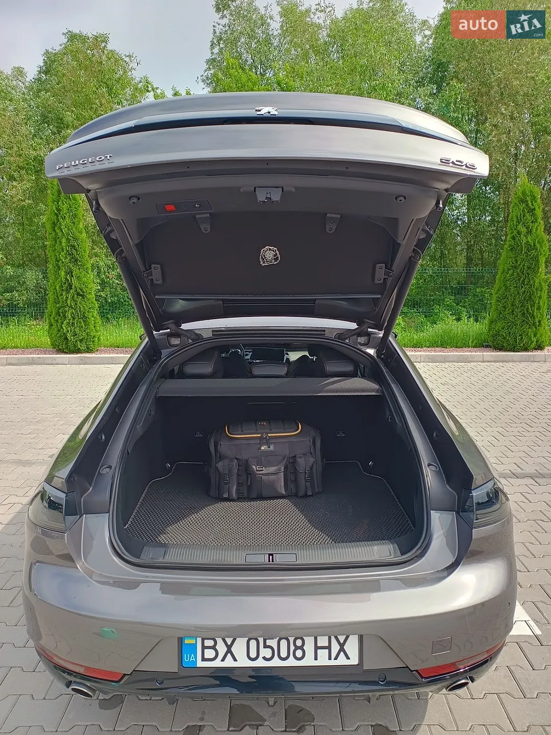 2021 Peugeot 508 - мініатюра 73