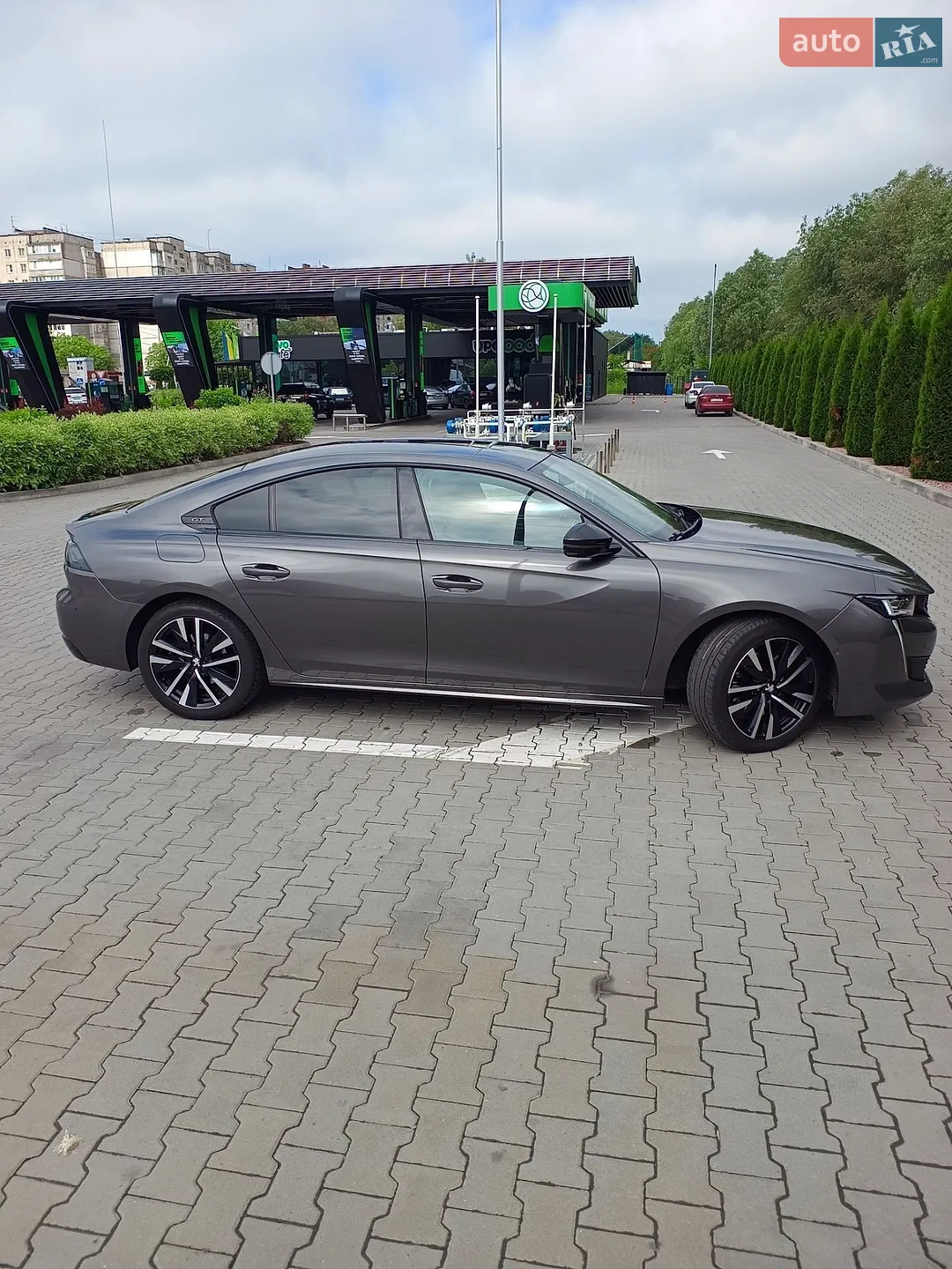 2021 Peugeot 508 - мініатюра 104