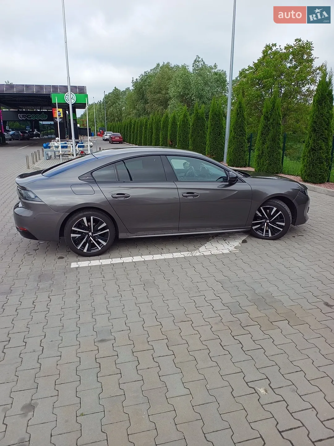 2021 Peugeot 508 - мініатюра 102