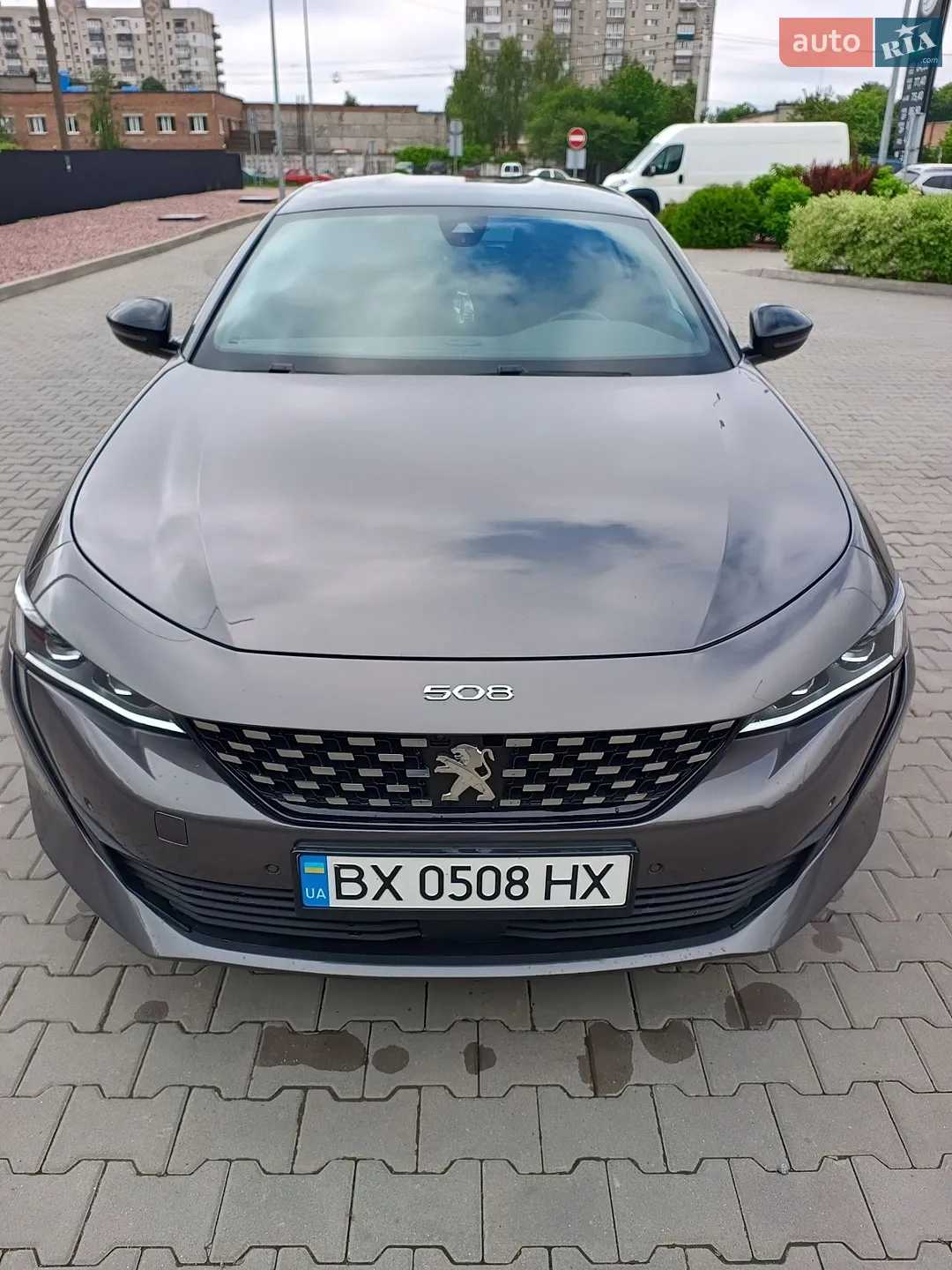 2021 Peugeot 508 - мініатюра 96