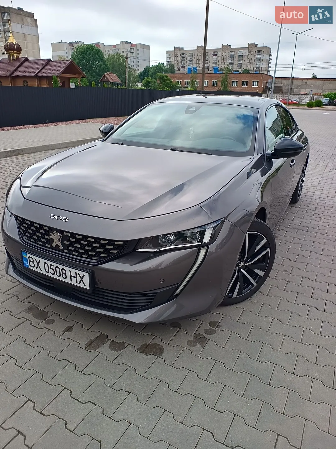 2021 Peugeot 508 - мініатюра 95