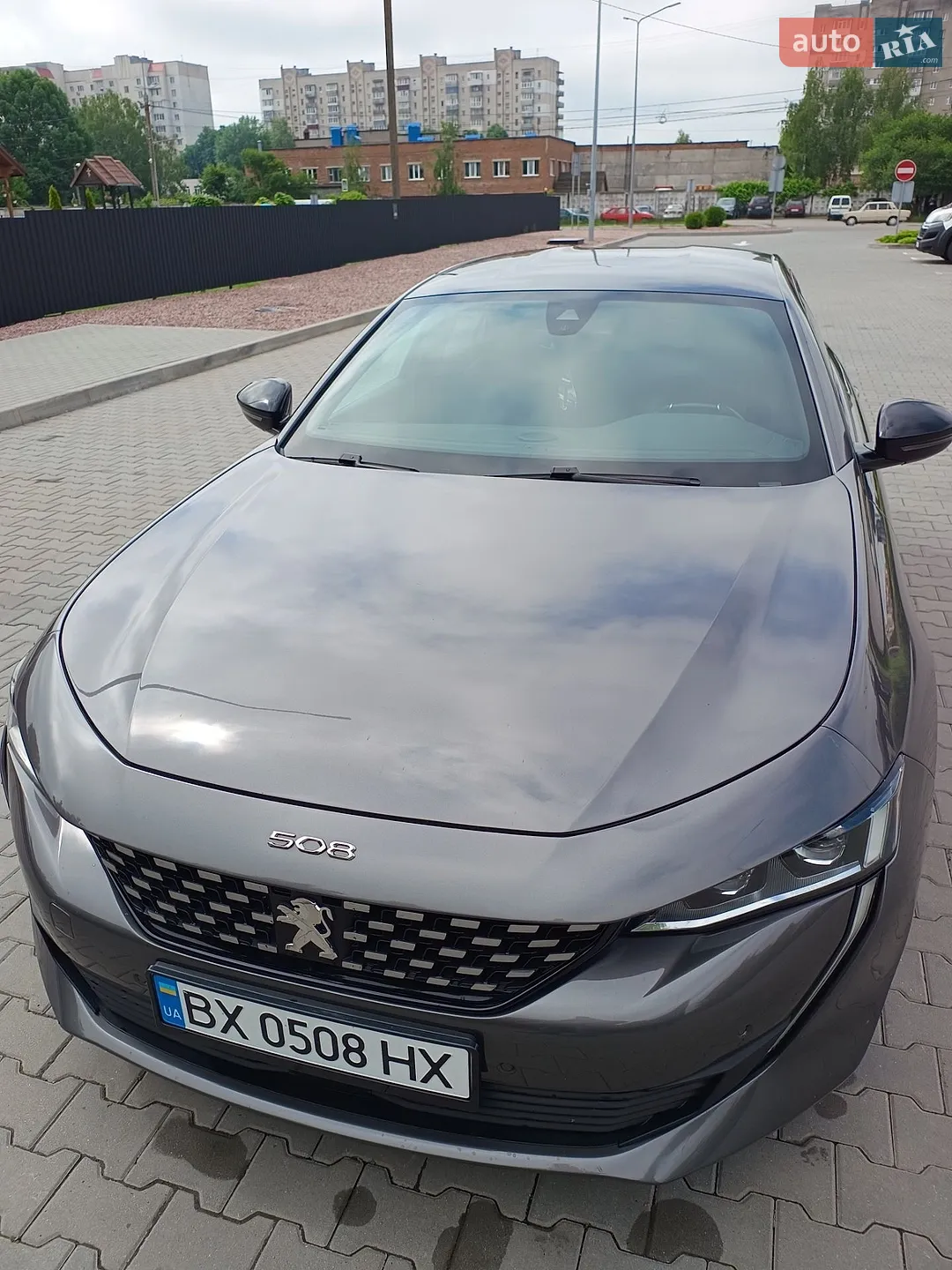 2021 Peugeot 508 - мініатюра 106