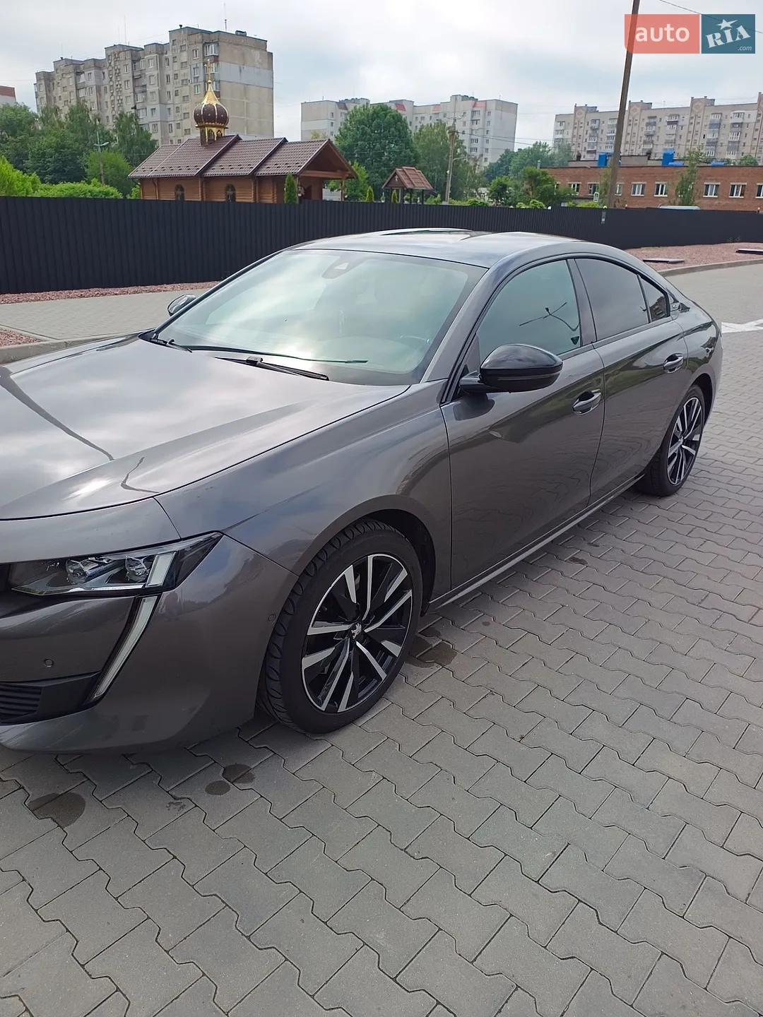 2021 Peugeot 508 - мініатюра 107