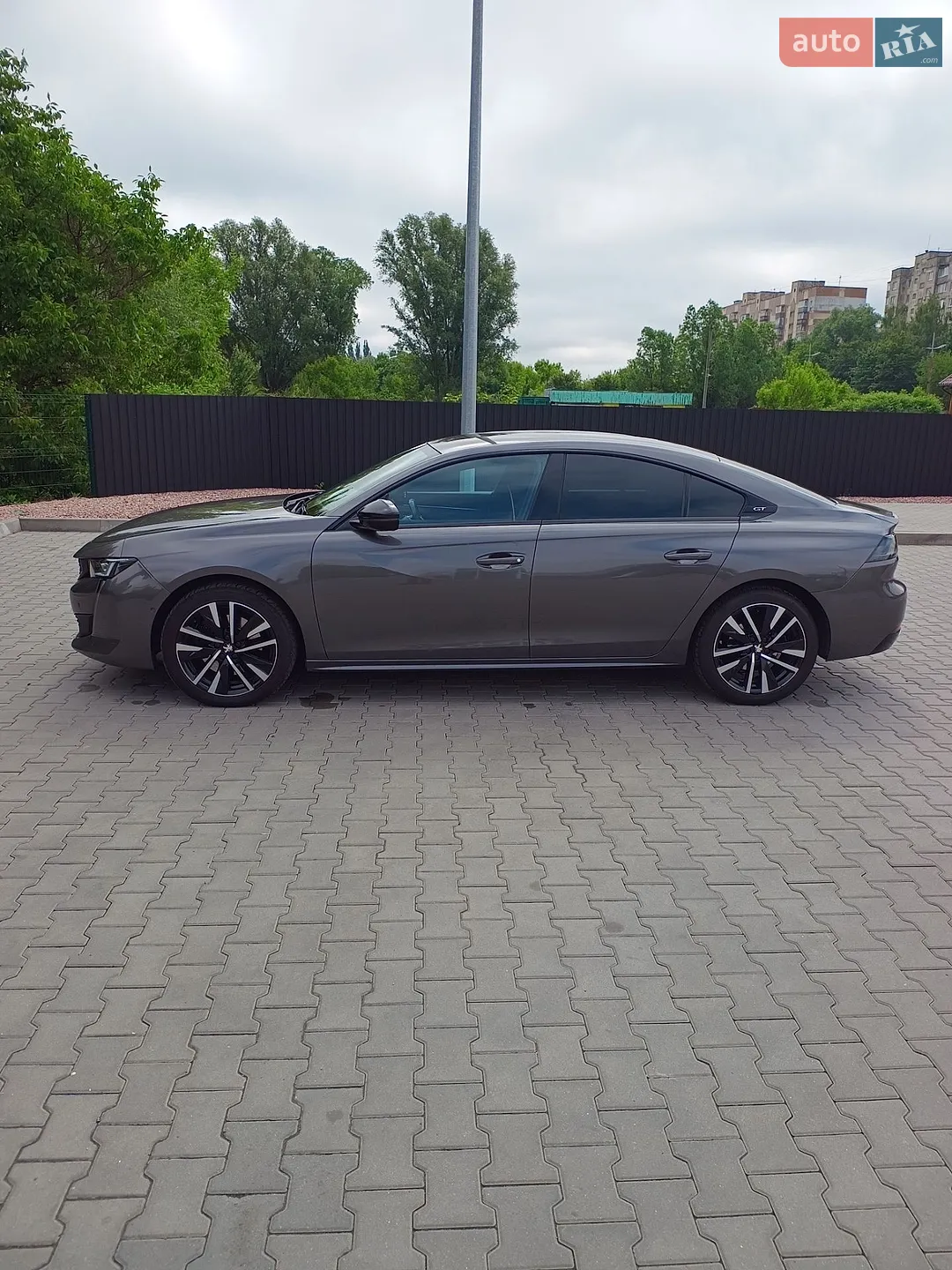 2021 Peugeot 508 - мініатюра 108
