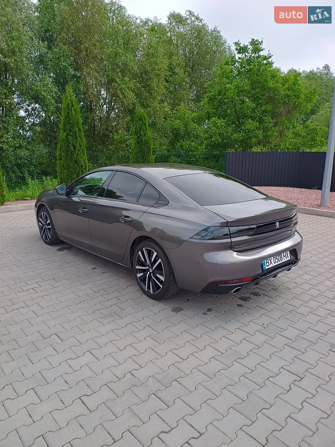 2021 Peugeot 508 - мініатюра 109
