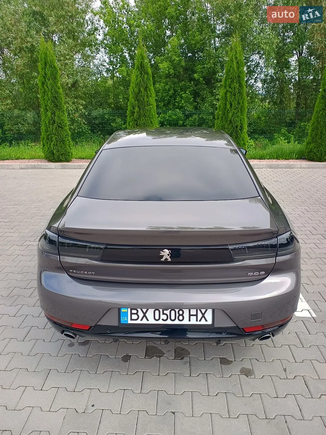 2021 Peugeot 508 - мініатюра 112