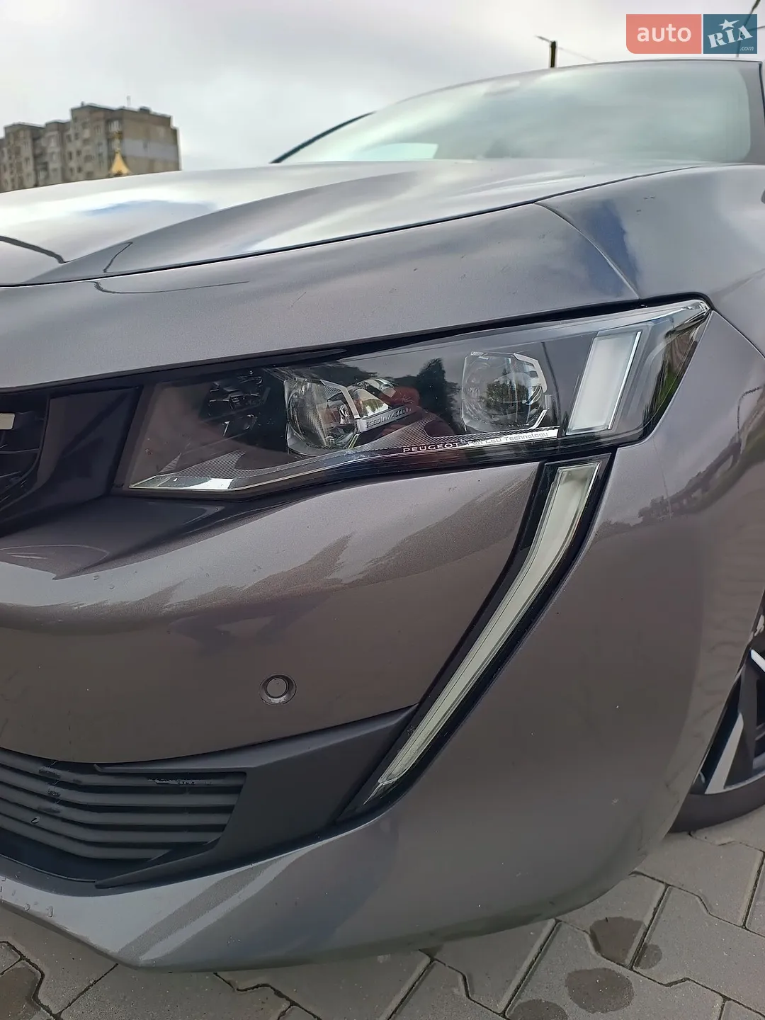 2021 Peugeot 508 - мініатюра 118