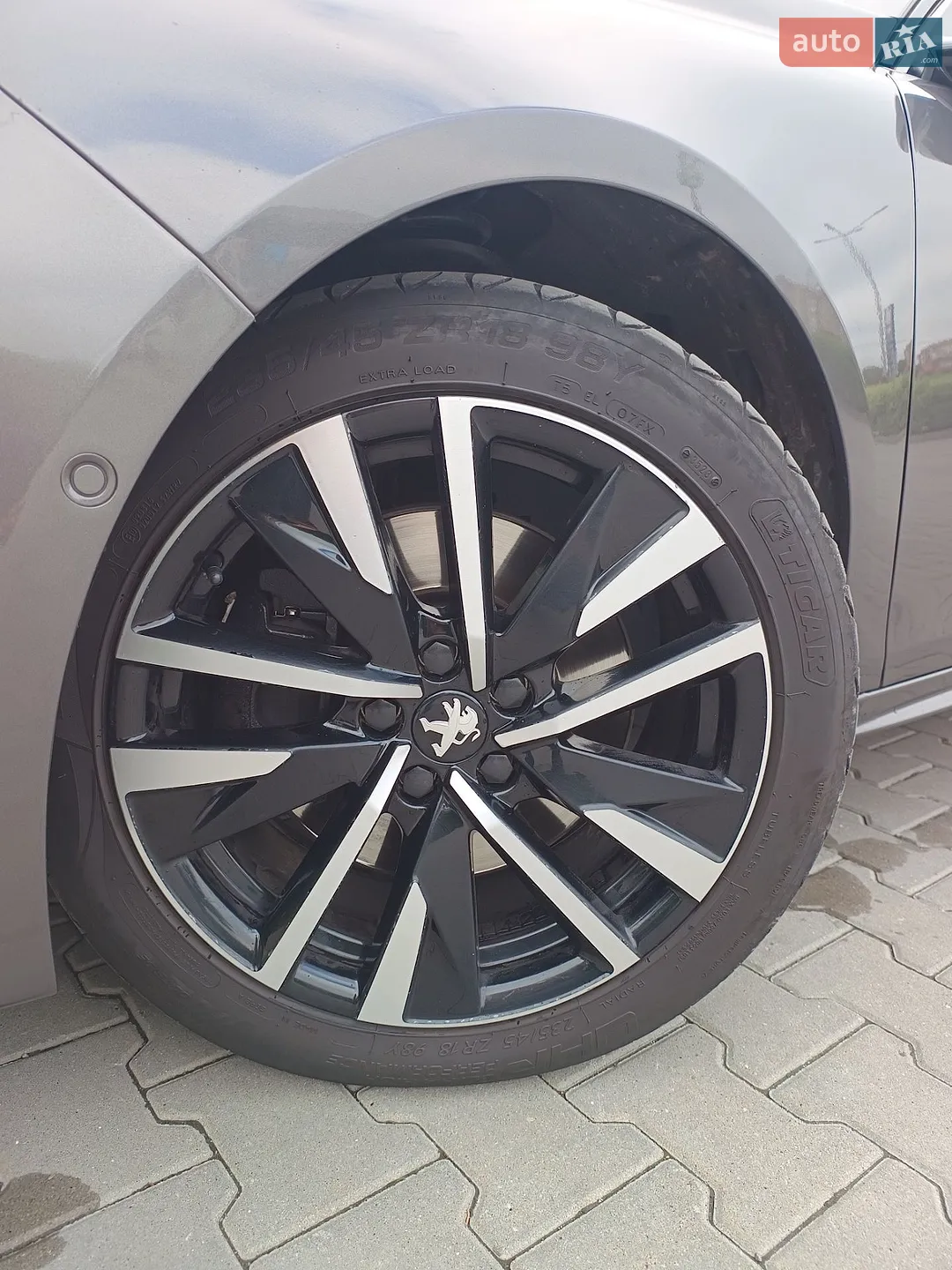 2021 Peugeot 508 - мініатюра 119