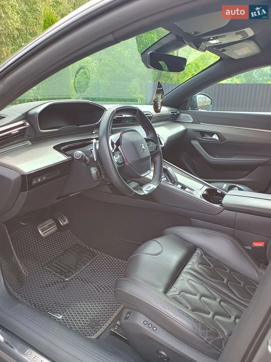 2021 Peugeot 508 - мініатюра 124