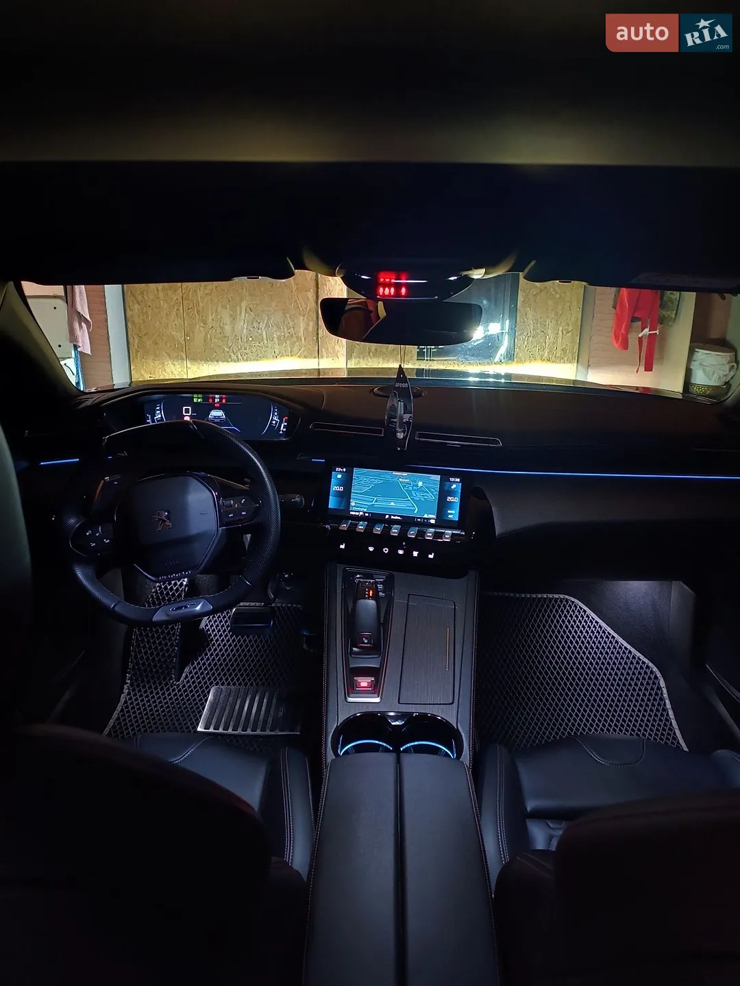 2021 Peugeot 508 - мініатюра 168