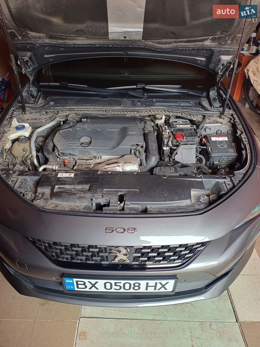 2021 Peugeot 508 - мініатюра 171