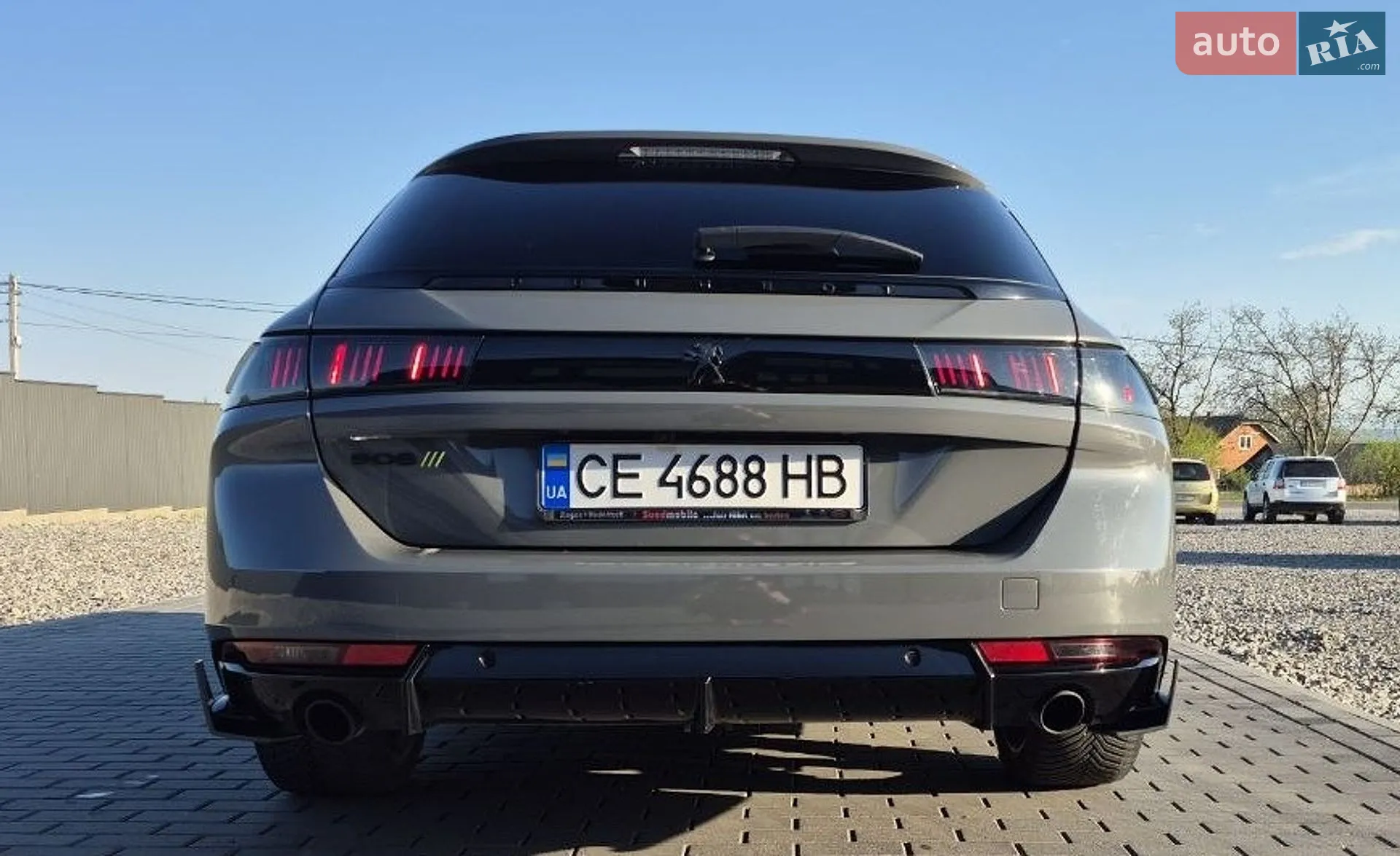 2021 Peugeot 508 - мініатюра 4