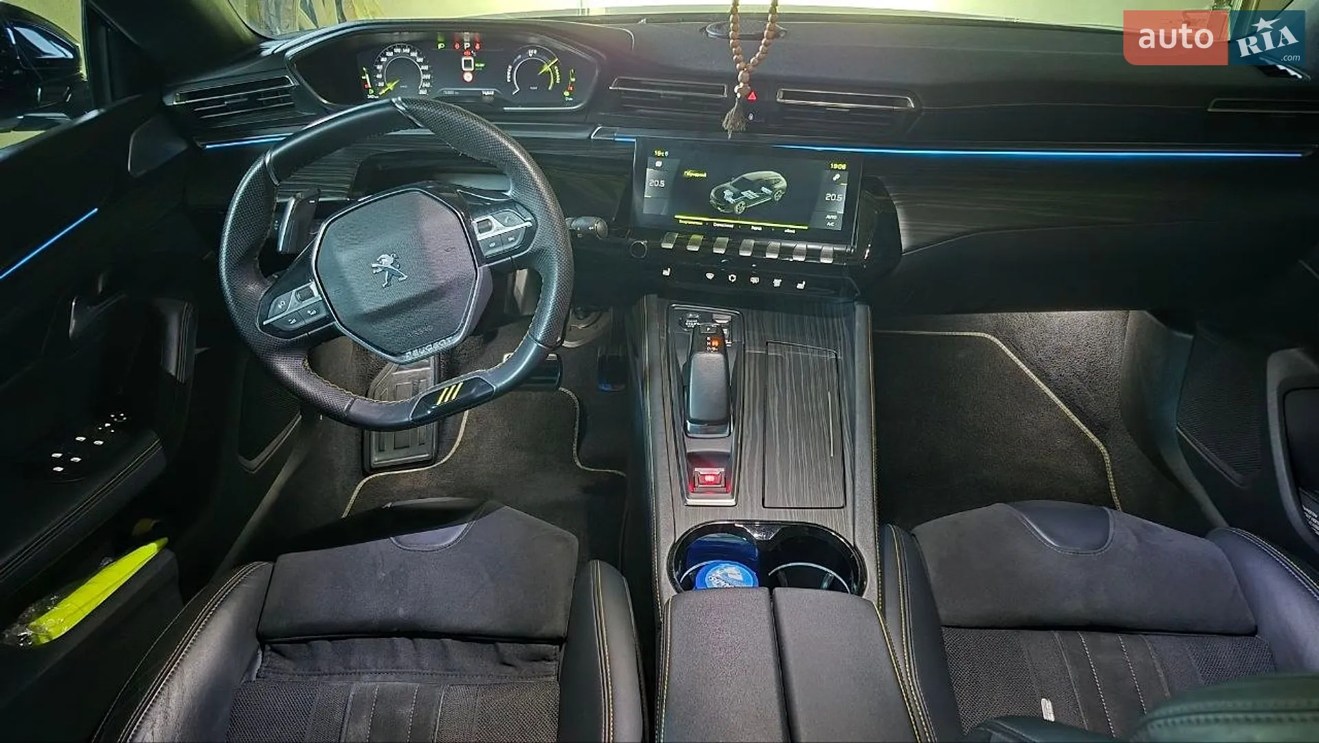 2021 Peugeot 508 - мініатюра 12